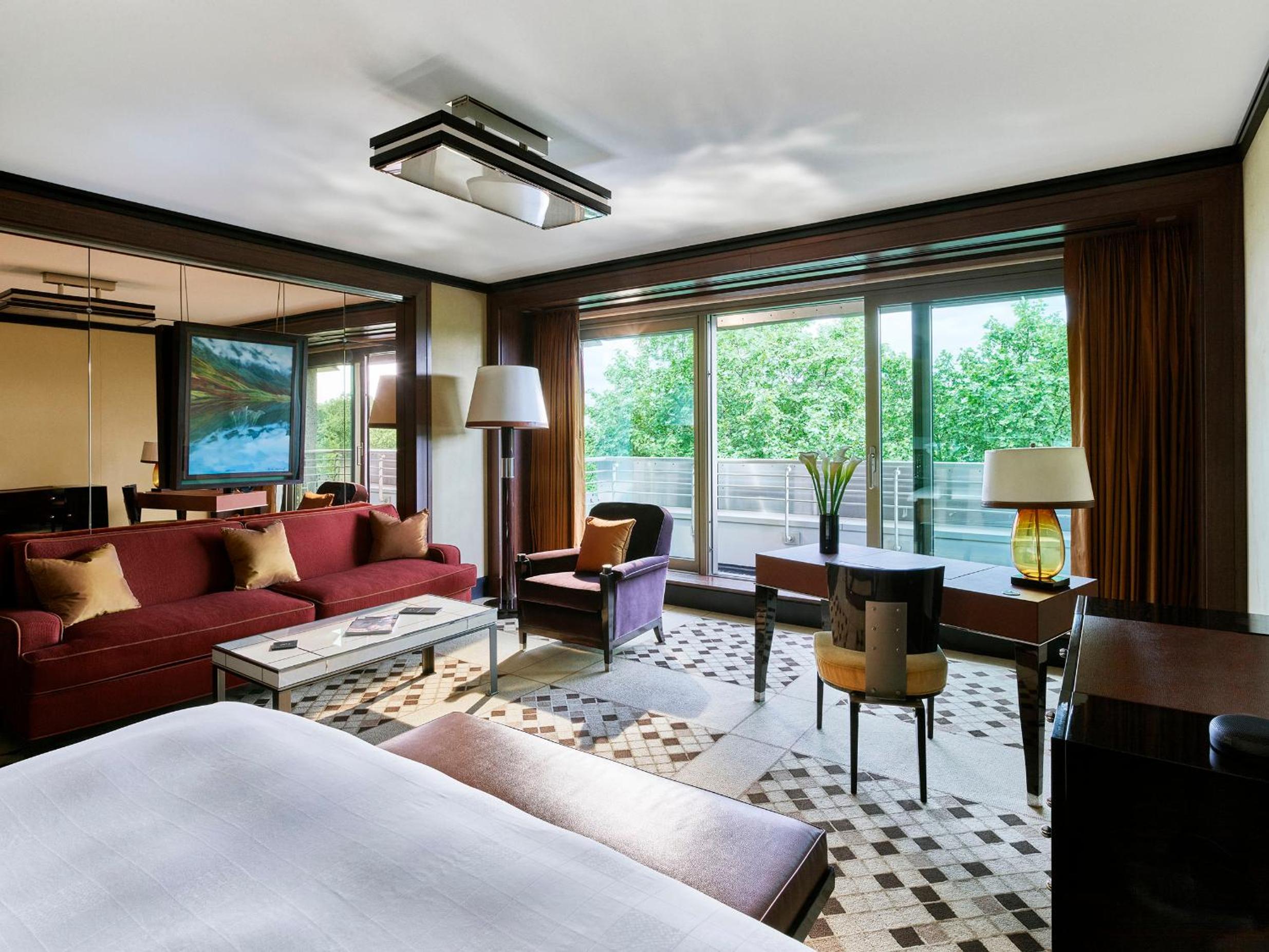 Hyde Park Balcony Studio photo 2