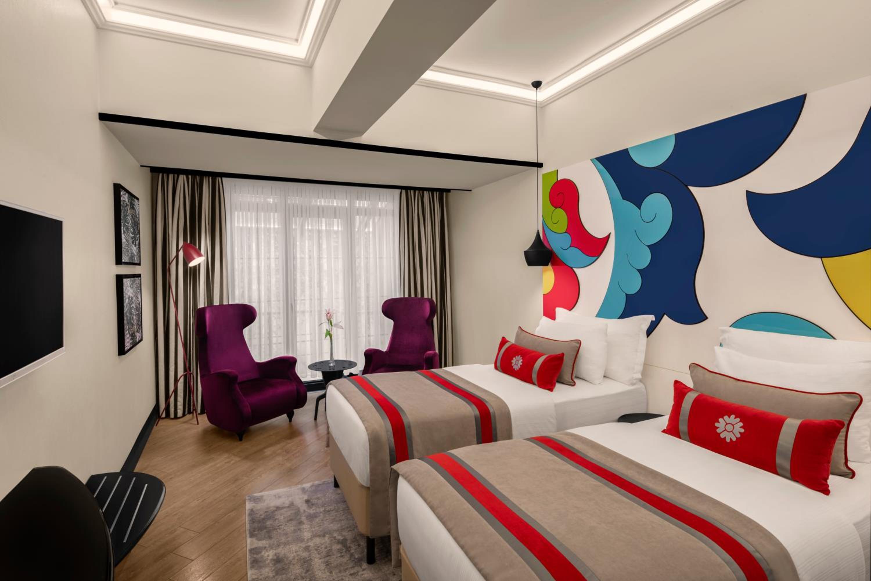 Comfort Twin Room - Photo 2