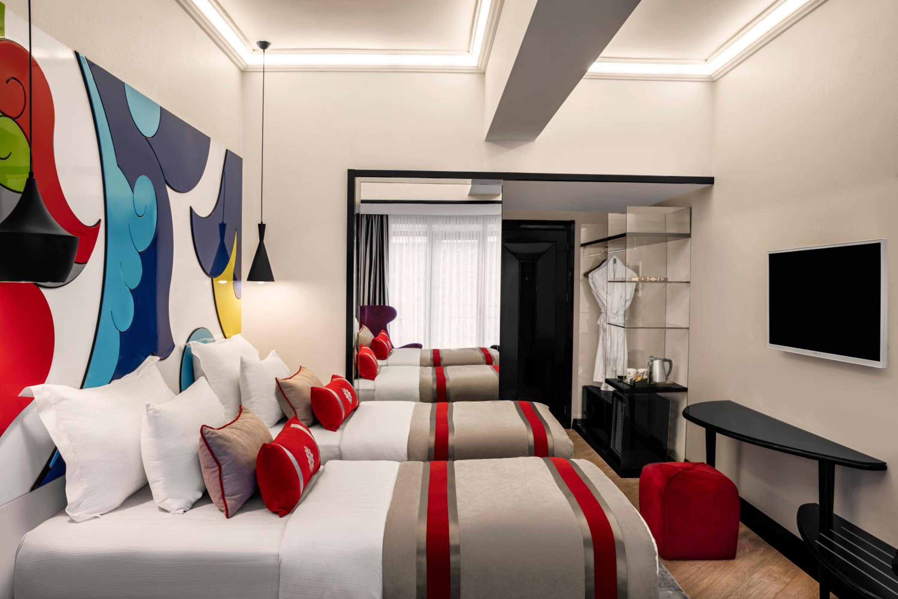 Comfort Twin Room