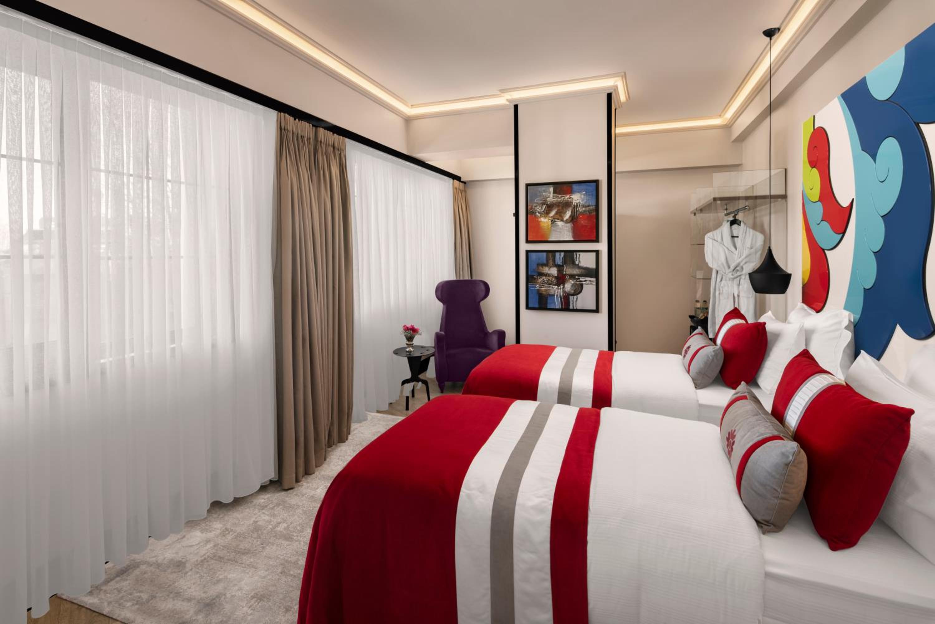 Superior Twin Room