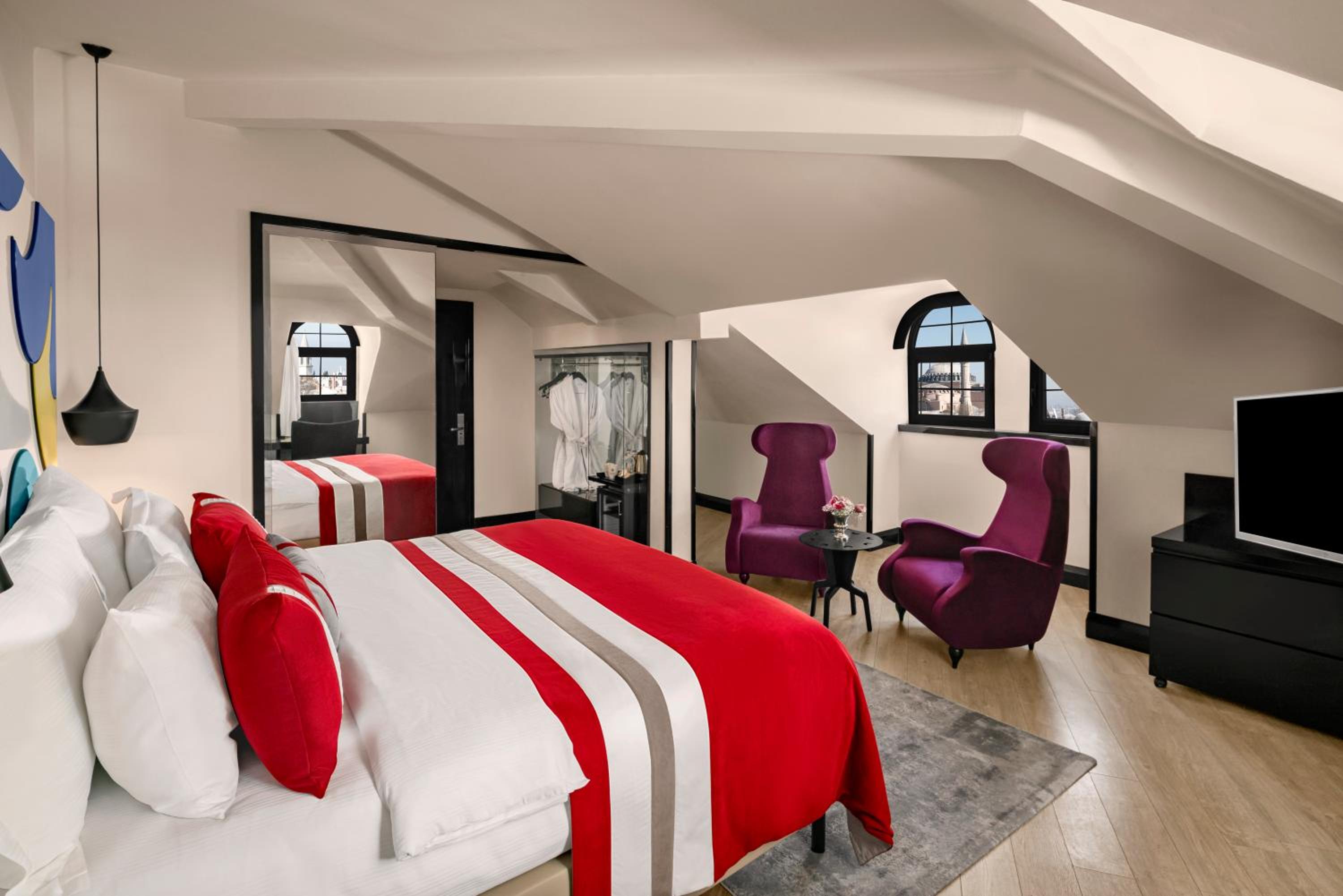 Penthouse Room