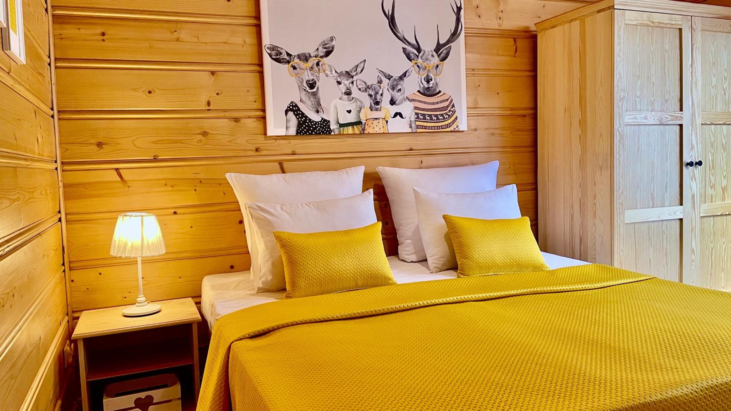 Economy Double or Twin Room - Photo 1