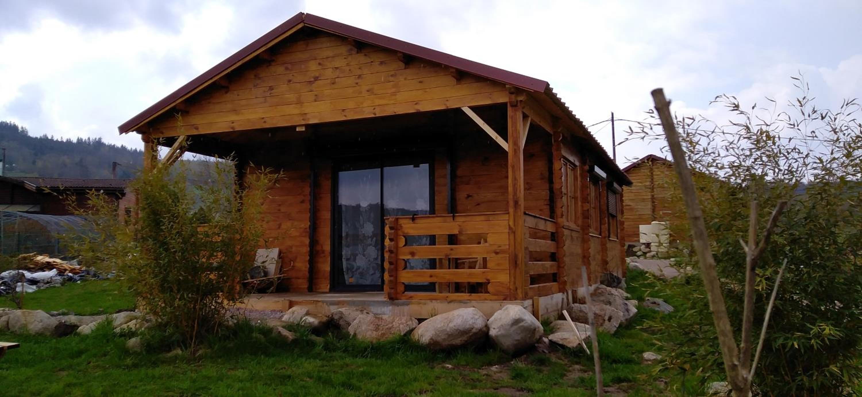 Two-Bedroom Chalet photo 2