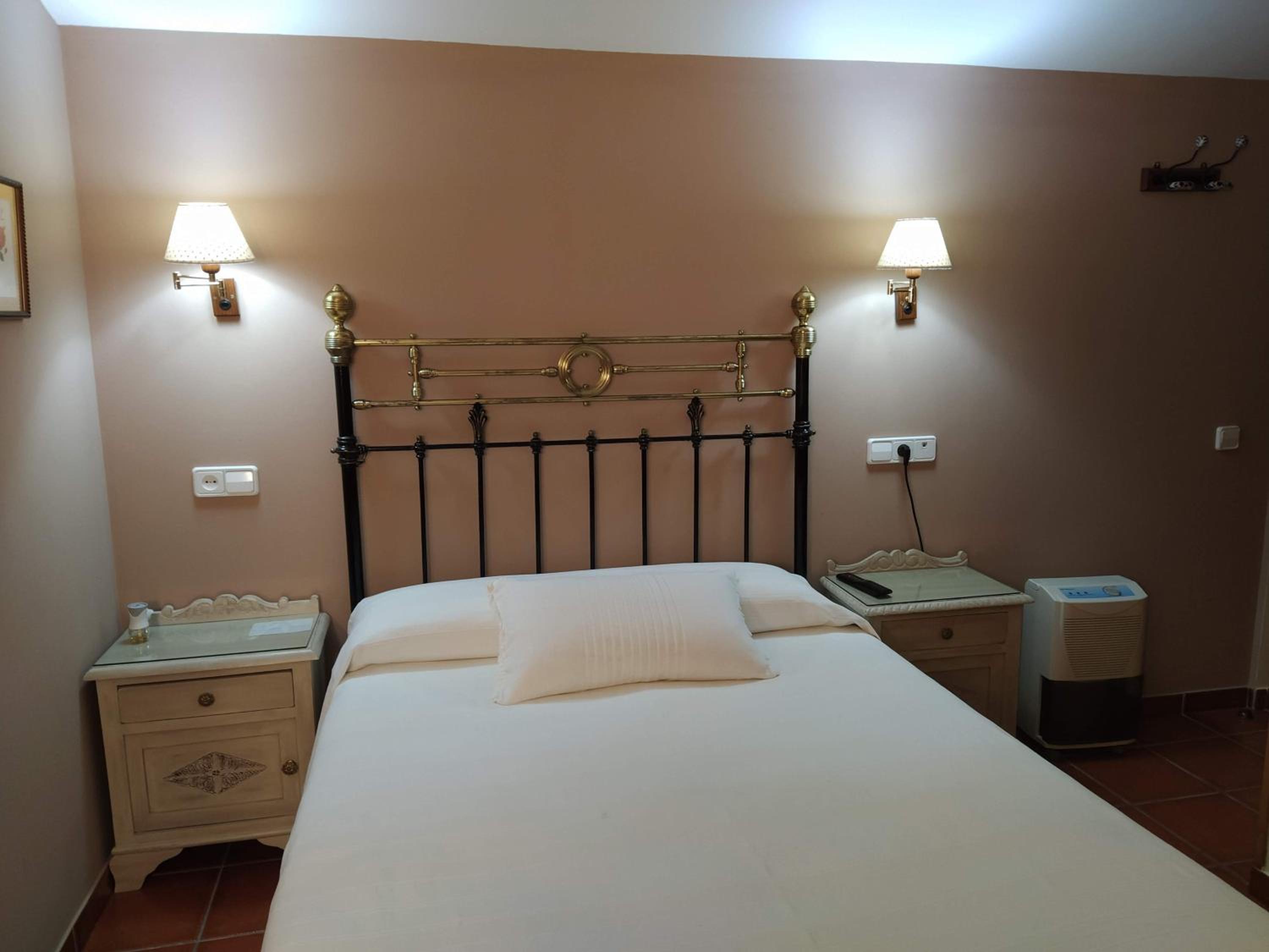 Habitación Doble Pequeña