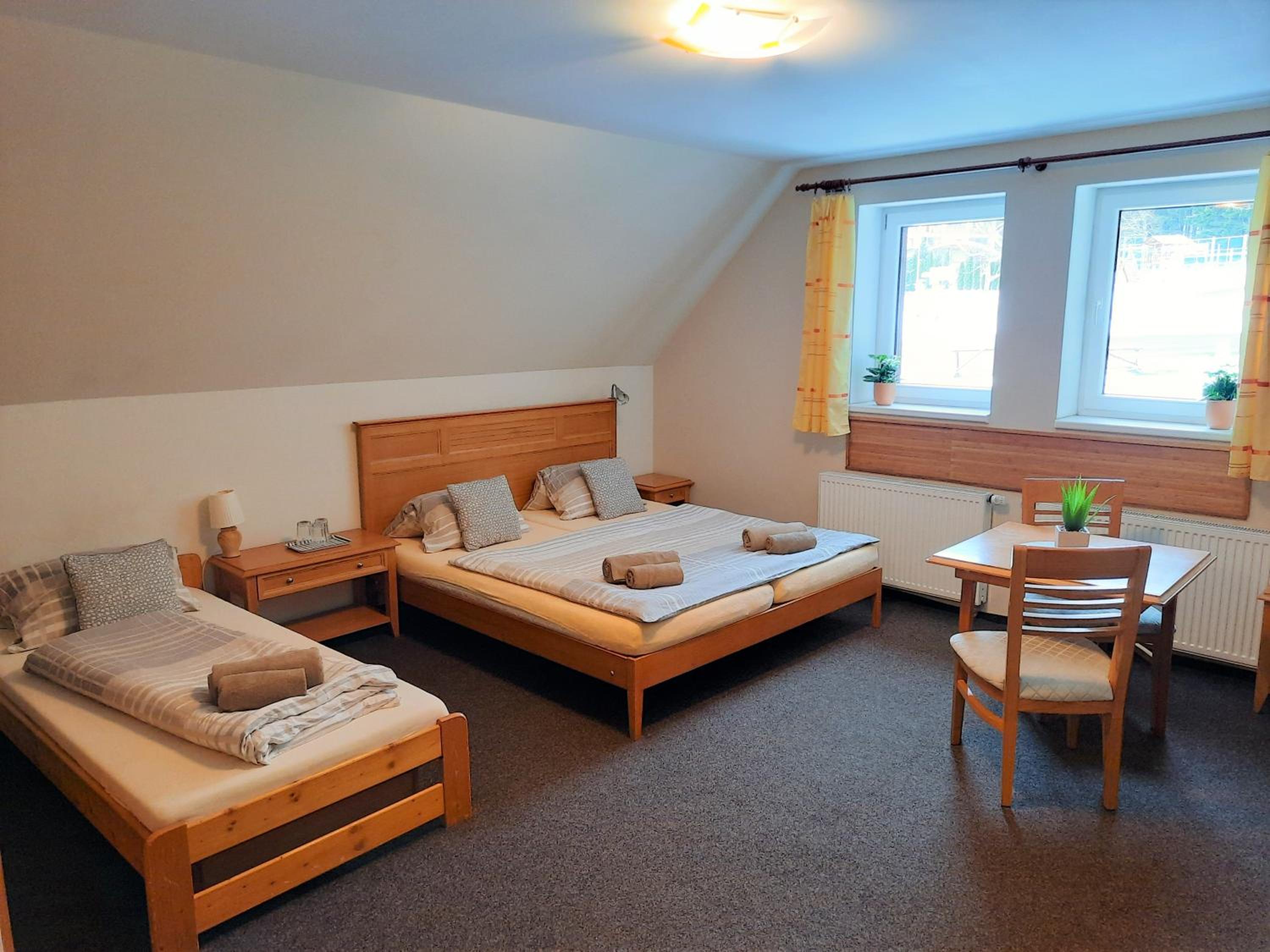 Quadruple Room photo 2