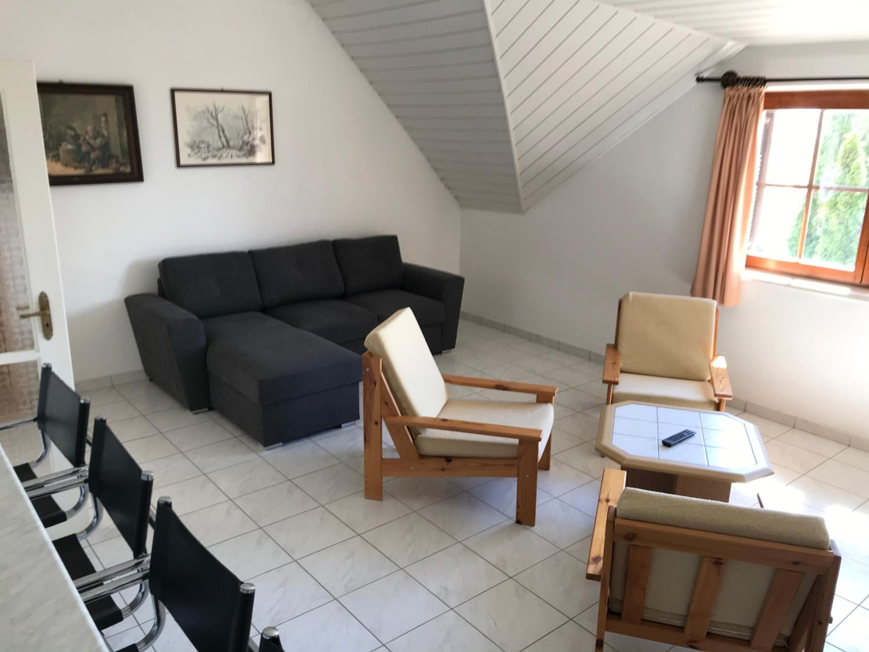 Apartment with Balcony photo 1