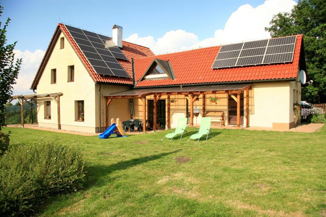 Duplex Apartment photo 1