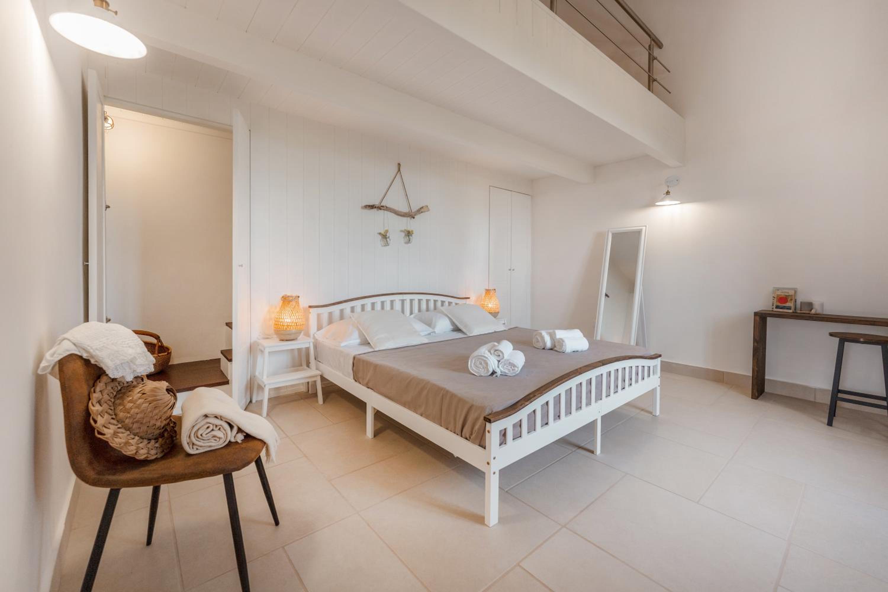 Duplex Quadruple Room