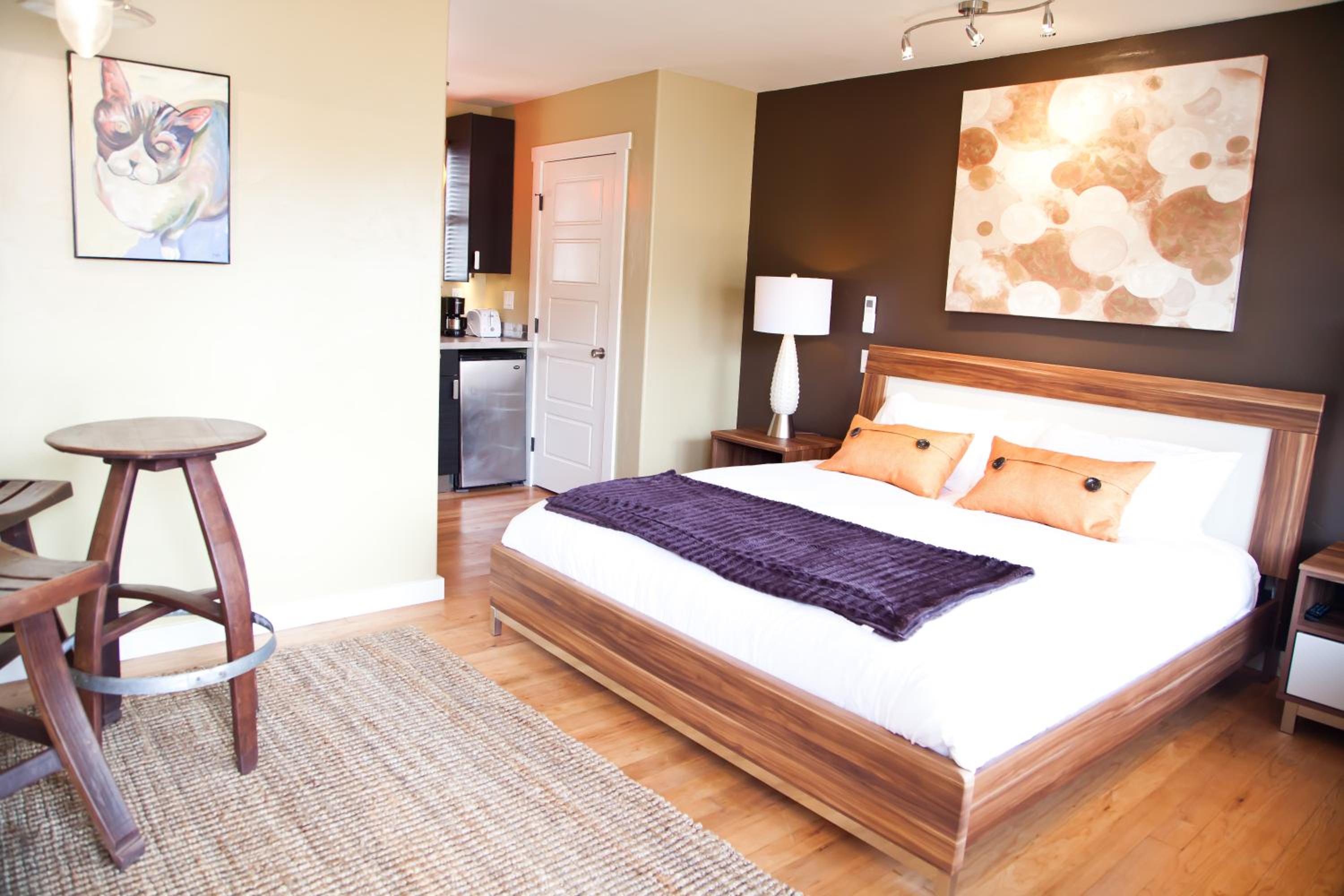 King Room - Pet Friendly photo 2