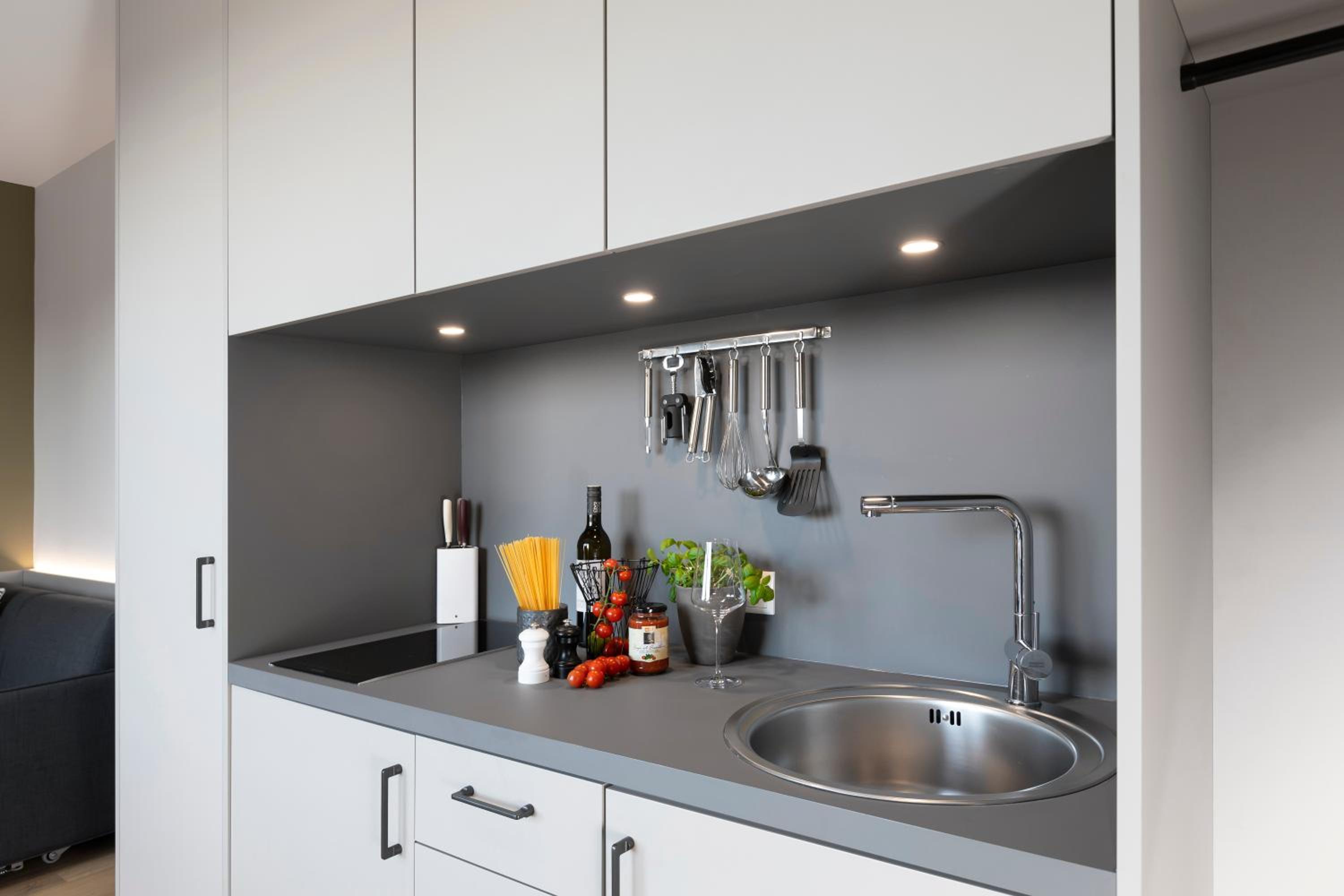 Apartment Penthouse Deluxe - Photo 2