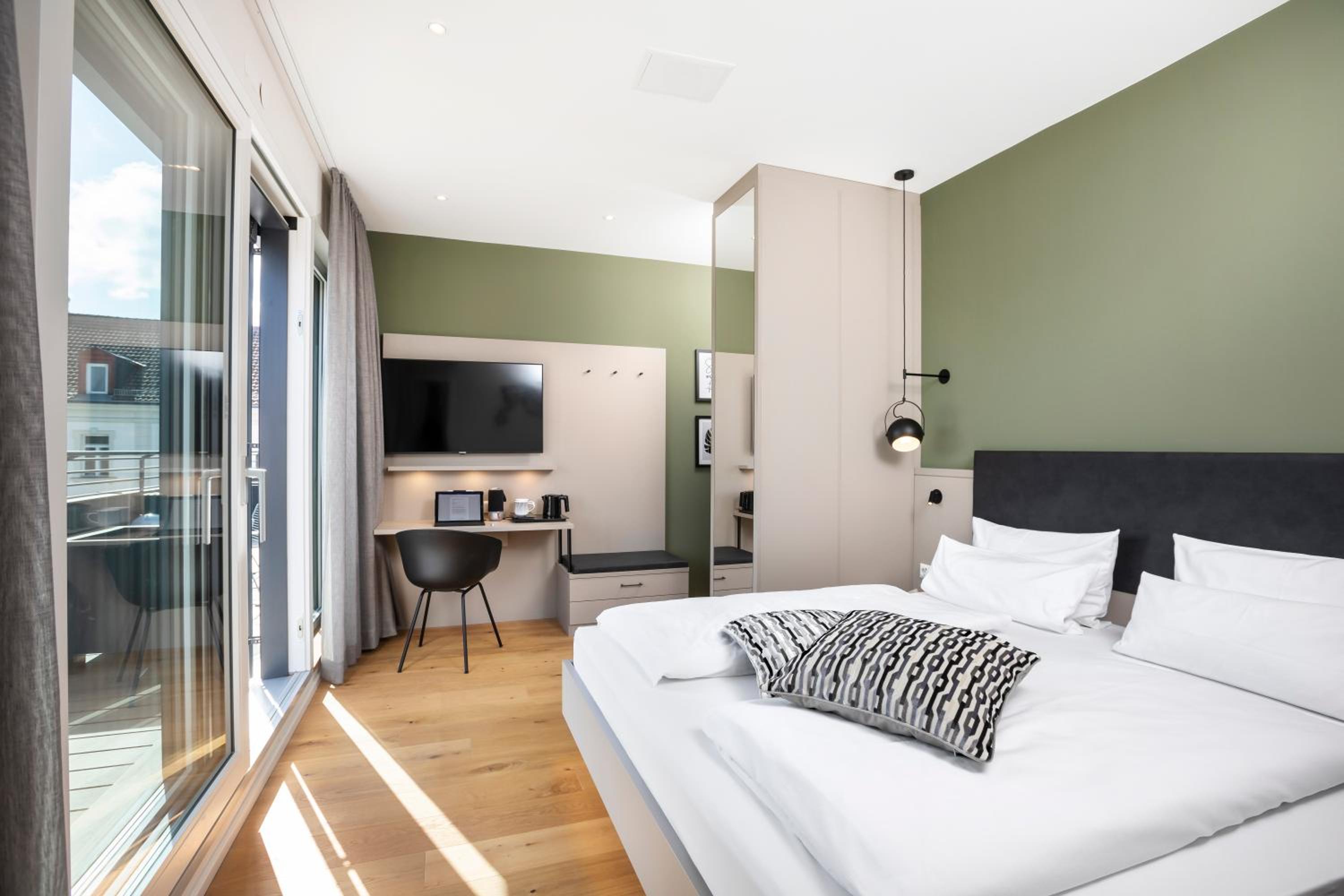 Double Room Penthouse - Photo 7