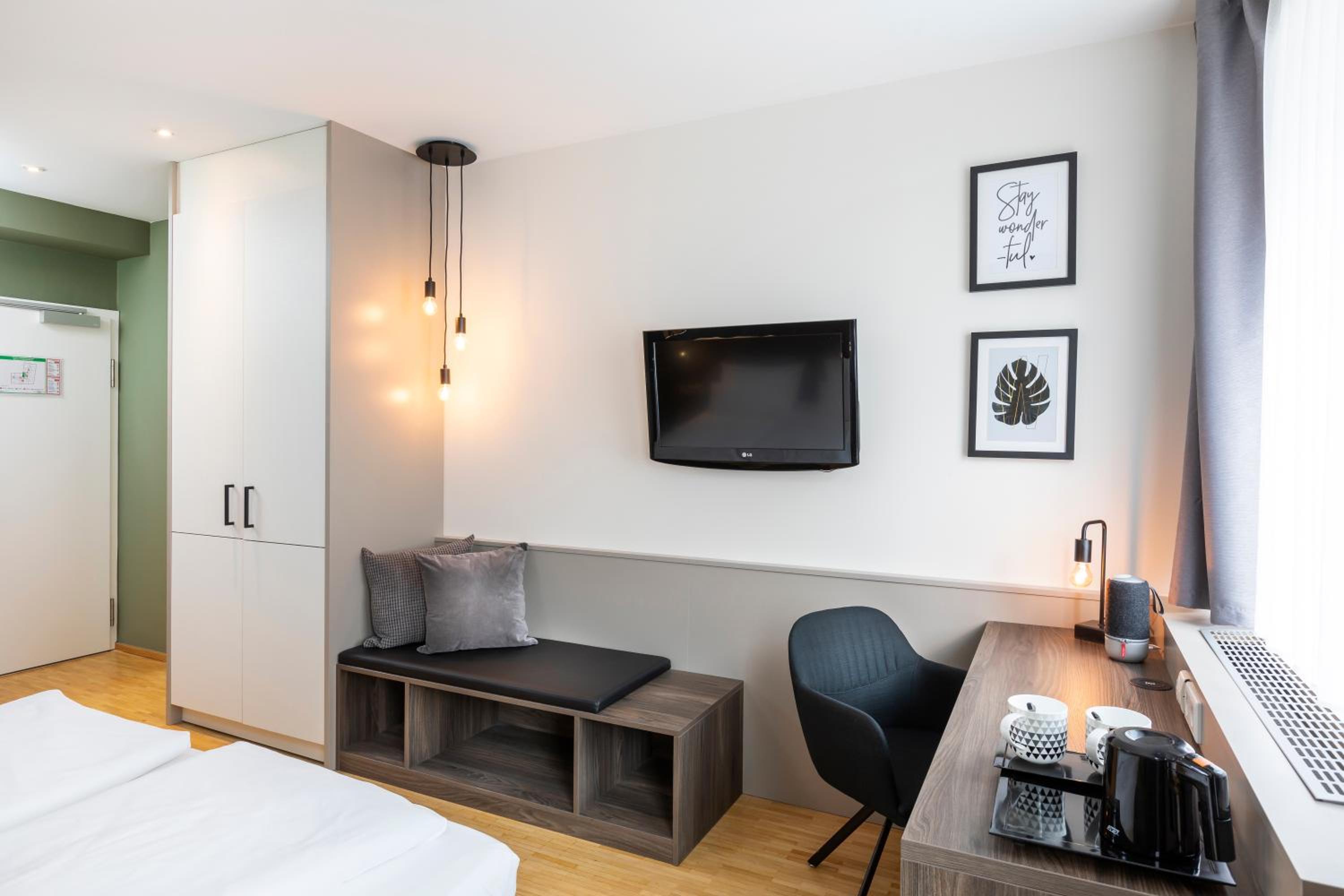 Double Room Smart - Photo 6