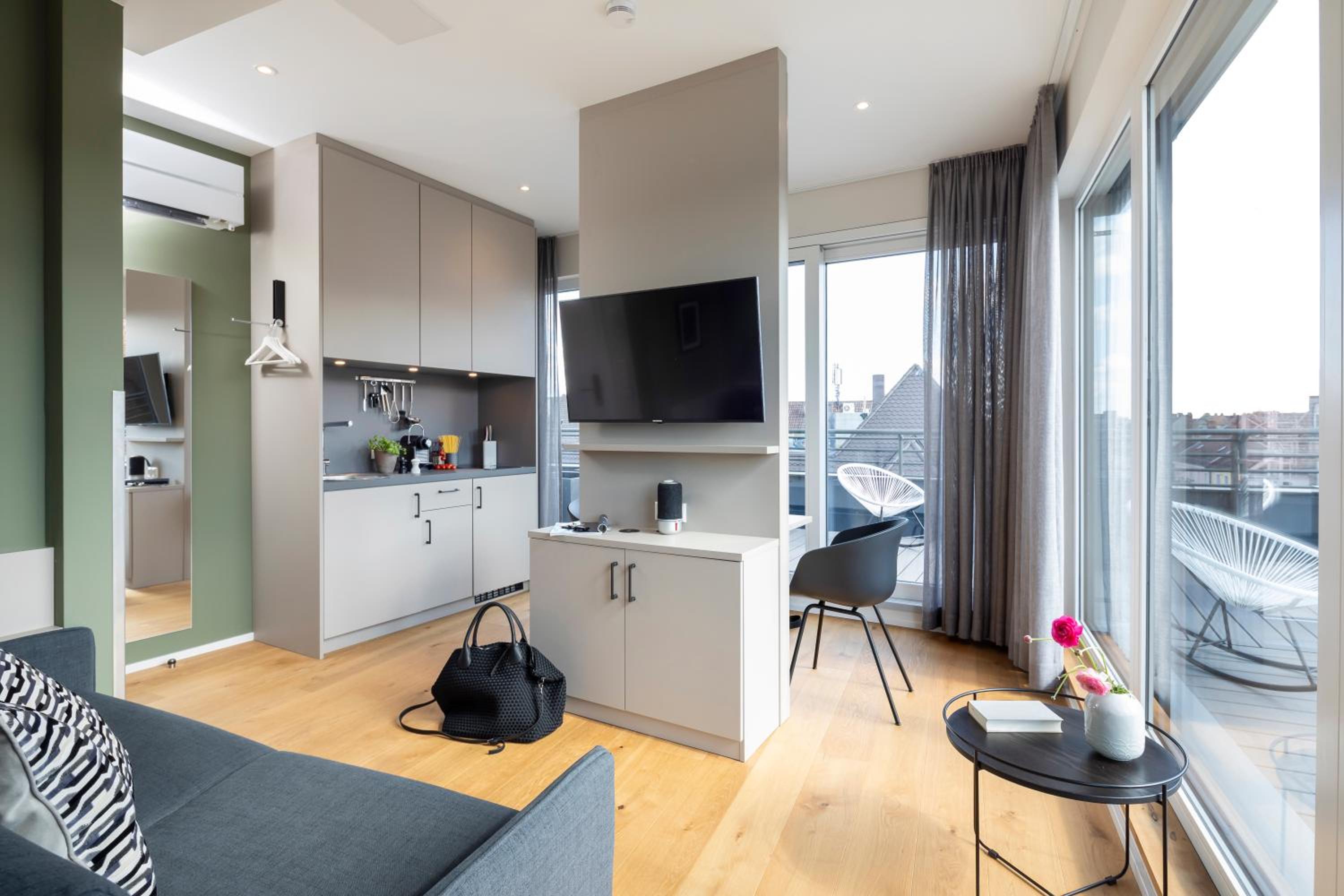 Apartment Penthouse - Photo 9