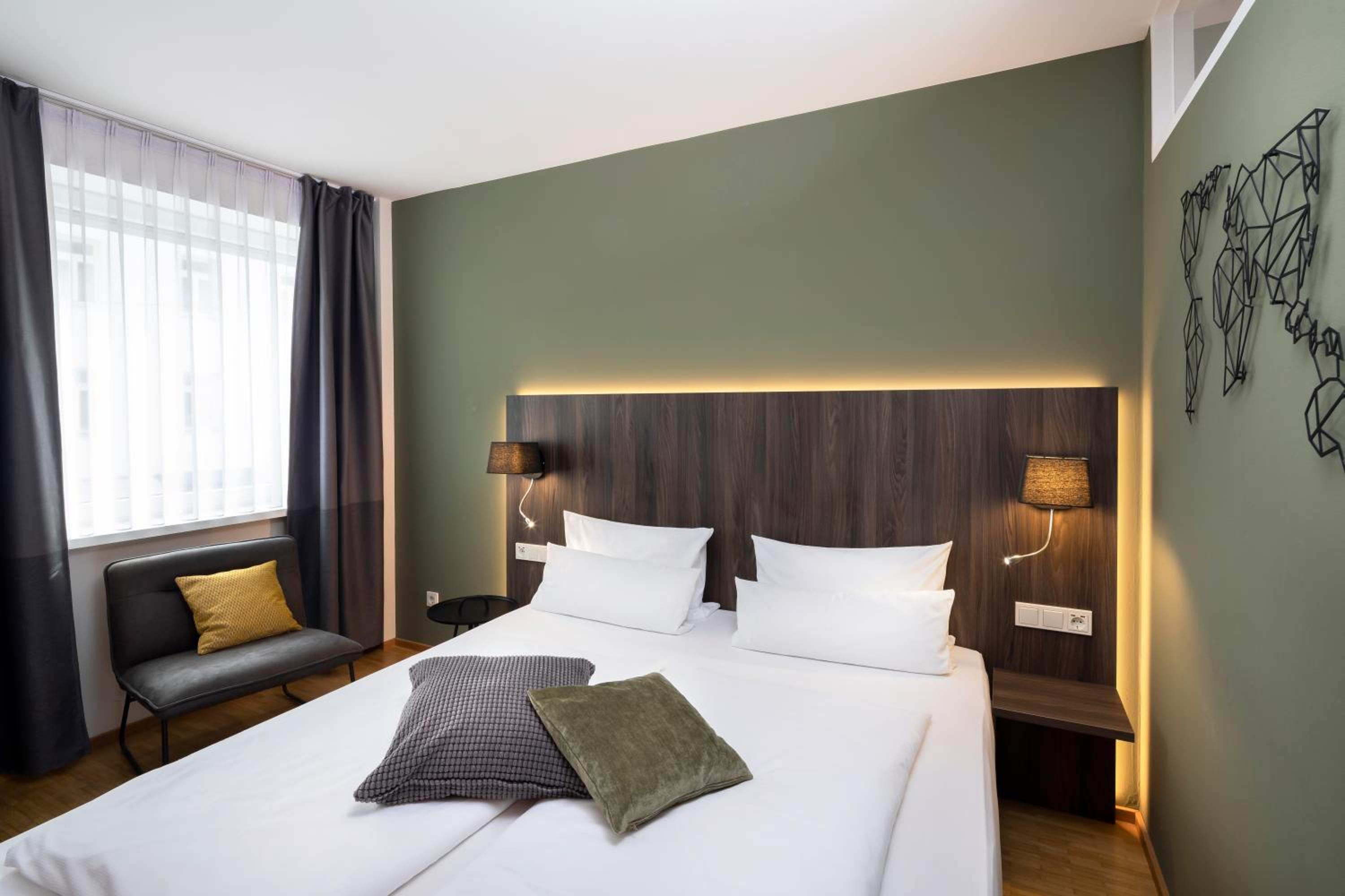 Double Room Smart - Photo 1