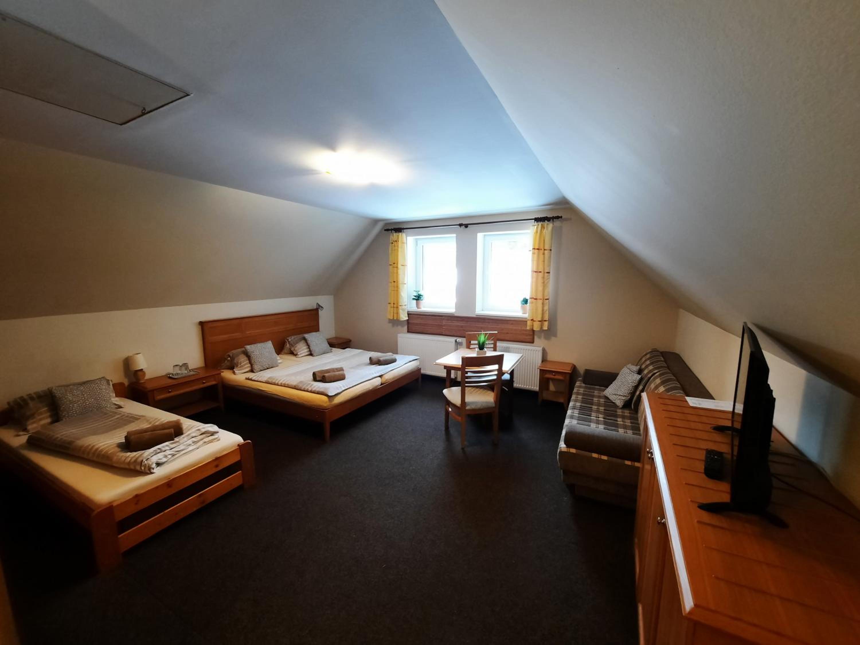 Quadruple Room photo 1