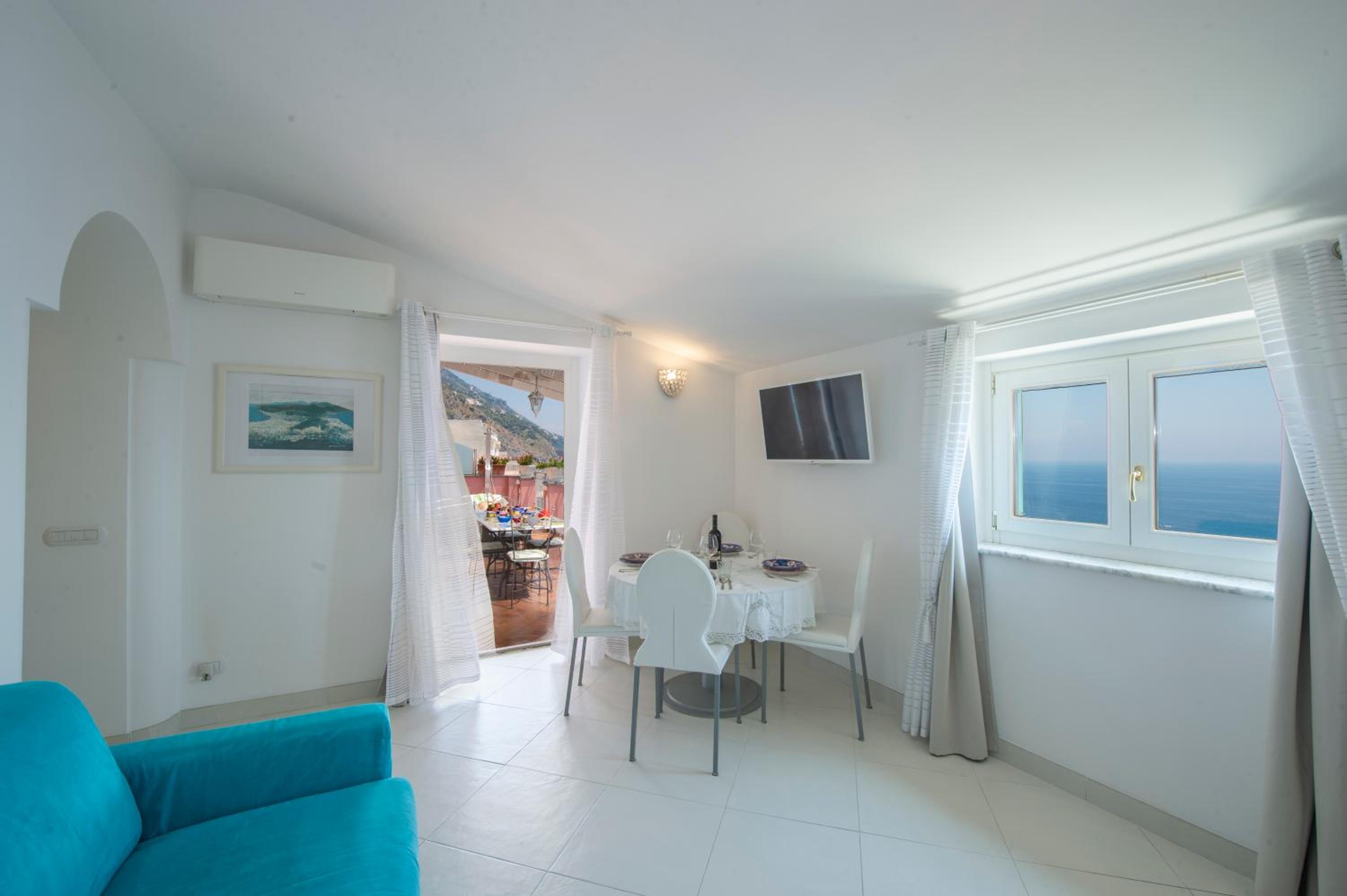 Villa with Sea View