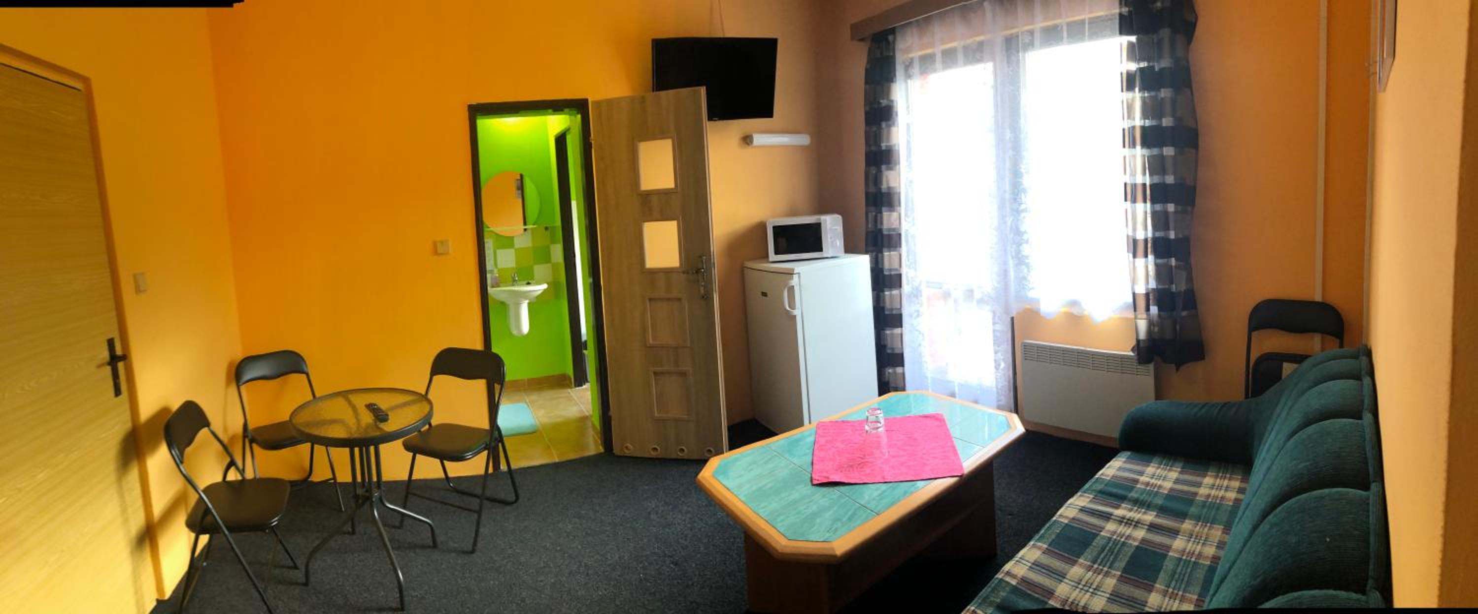 Suite with Balcony photo 1