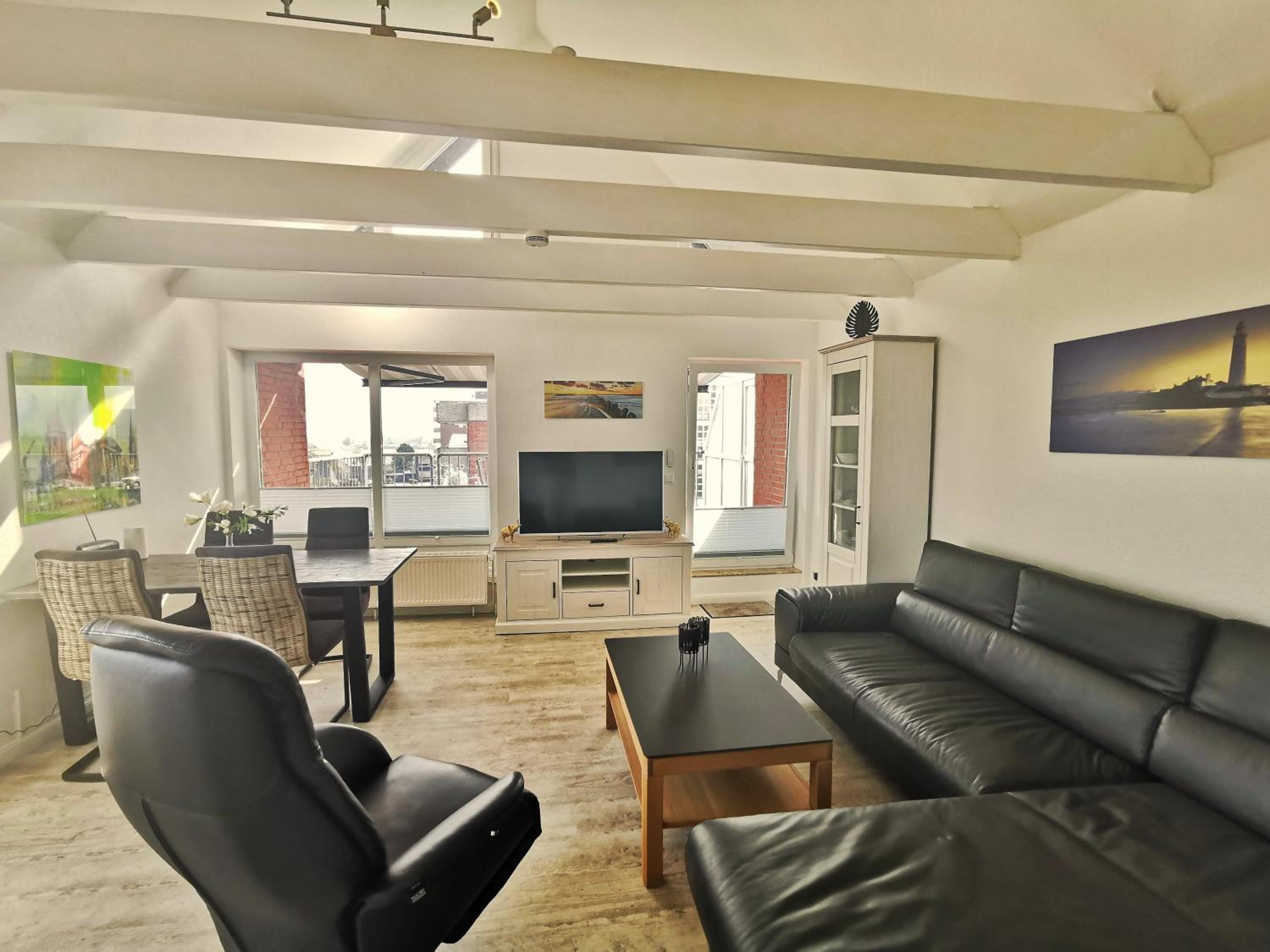 Two-Bedroom Apartment photo 1