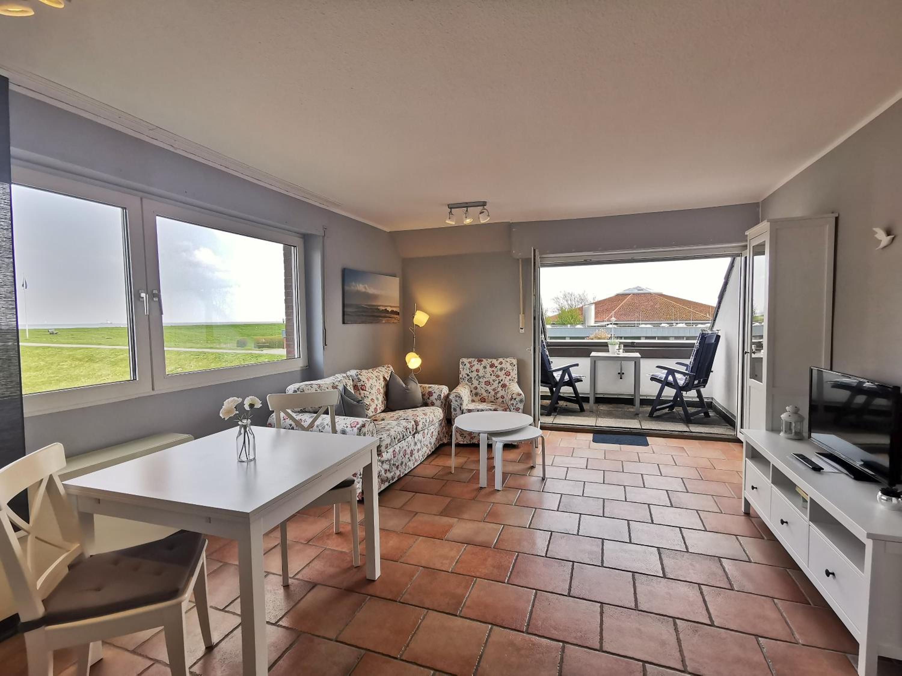 Apartment with Sea View photo 1