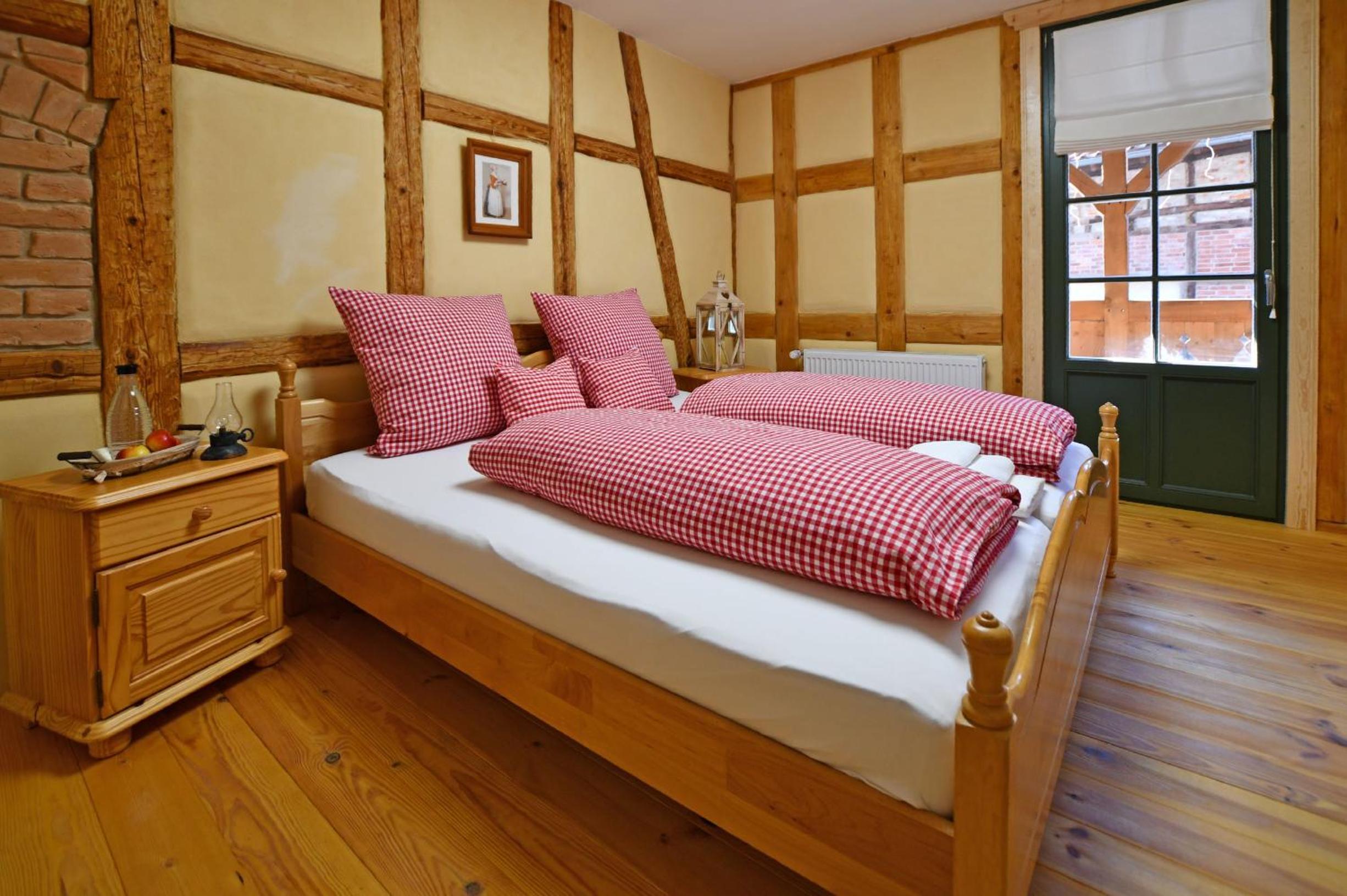 Double Room with Balcony photo 1