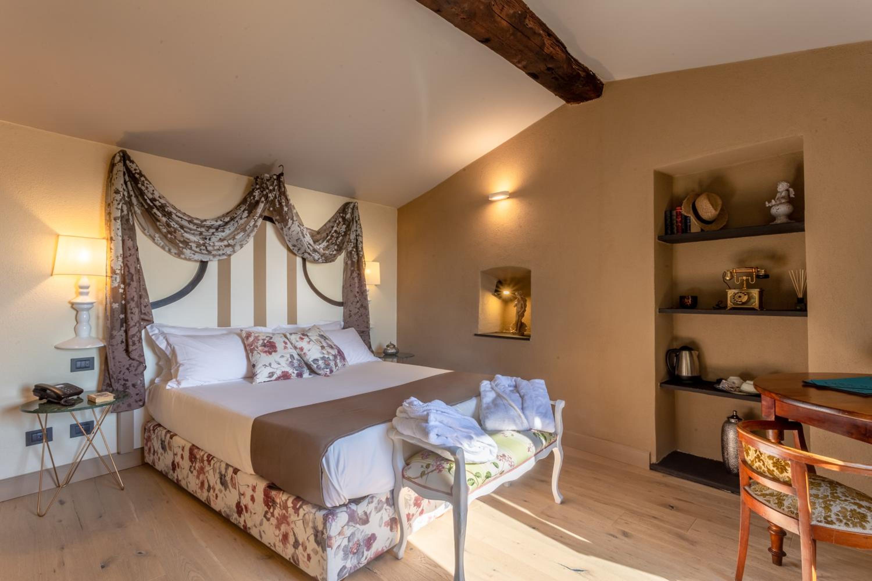 Junior Suite with Sea View