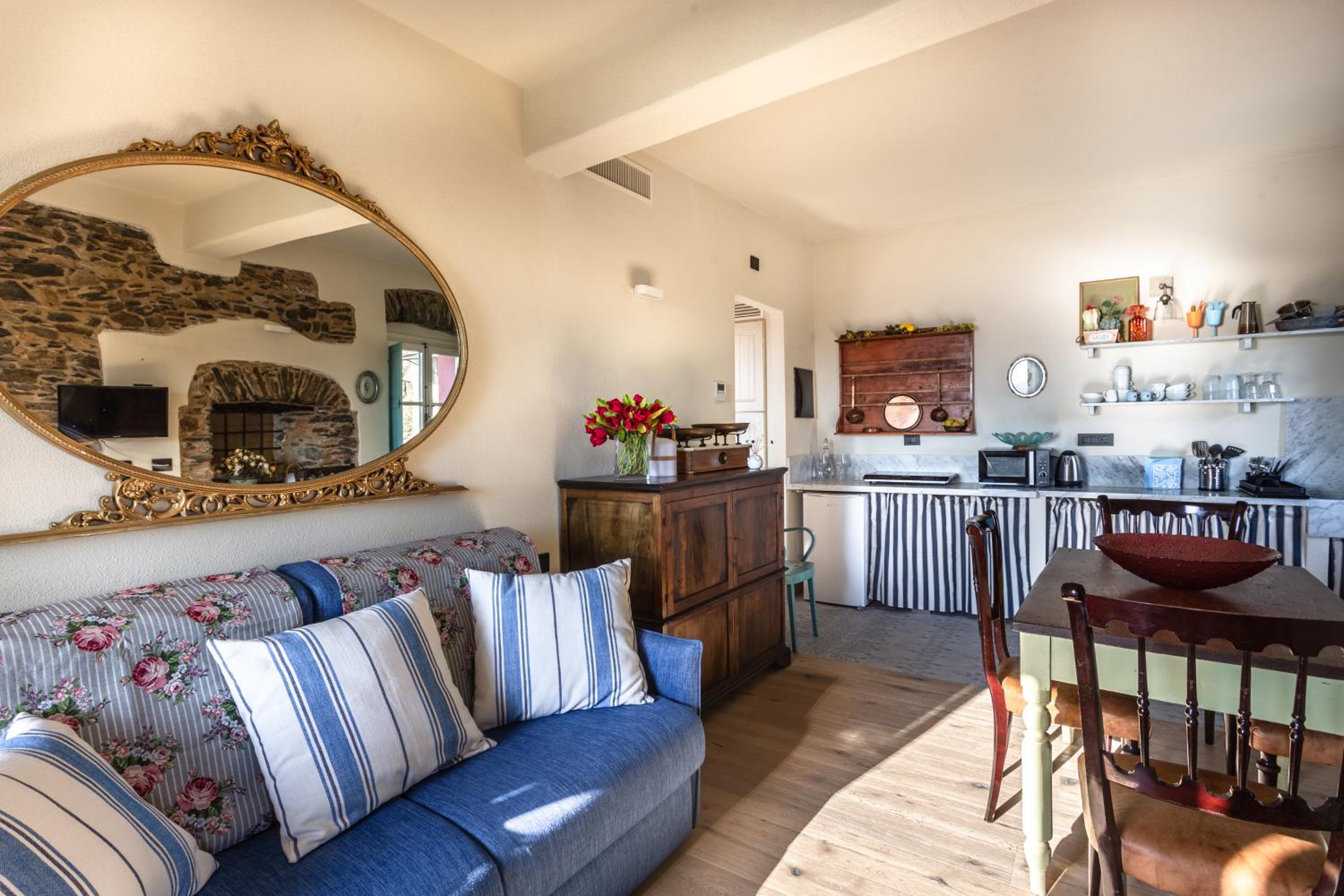 Junior Suite with Terrace photo 2