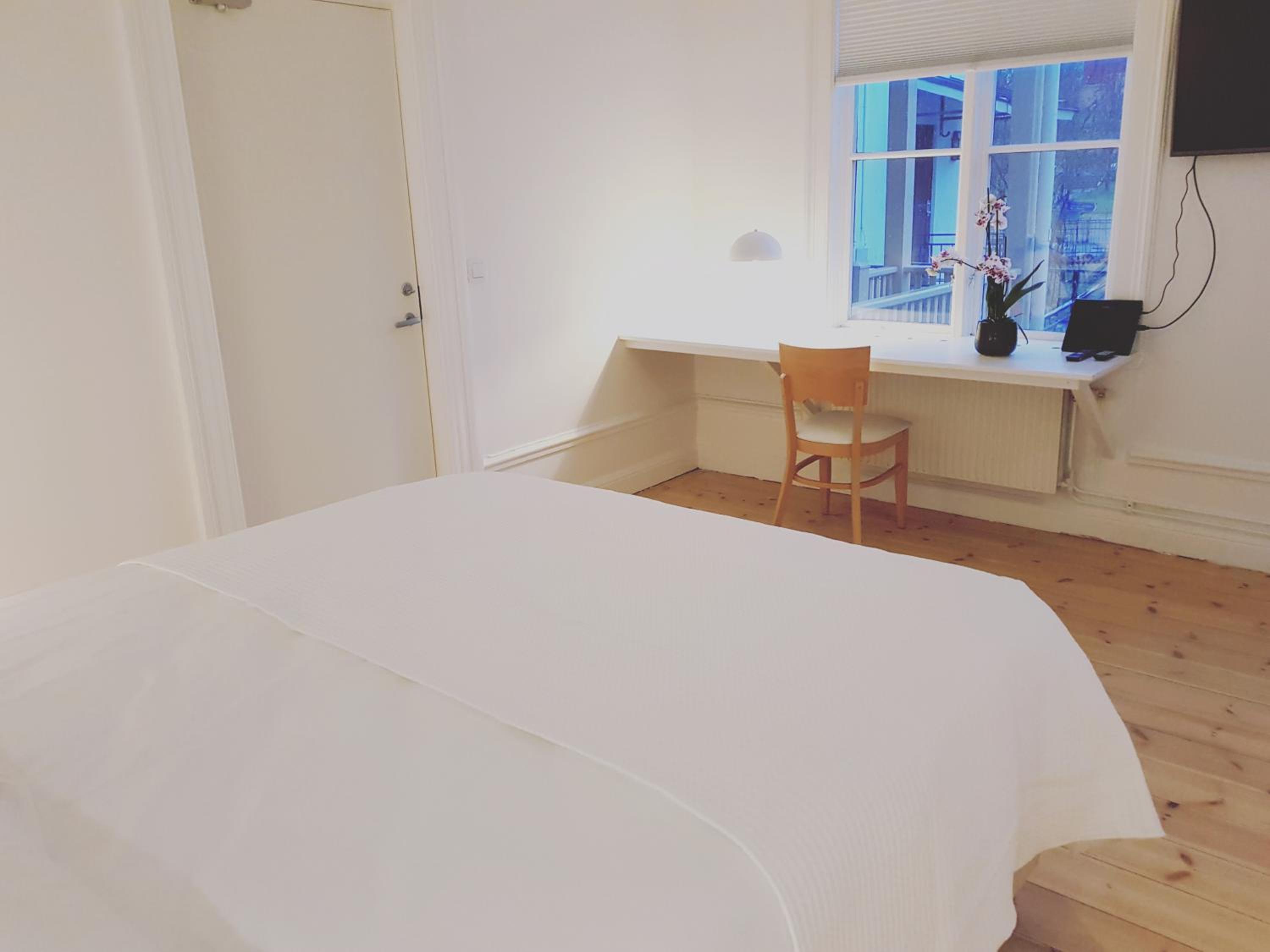 Queen Room with Garden View photo 3