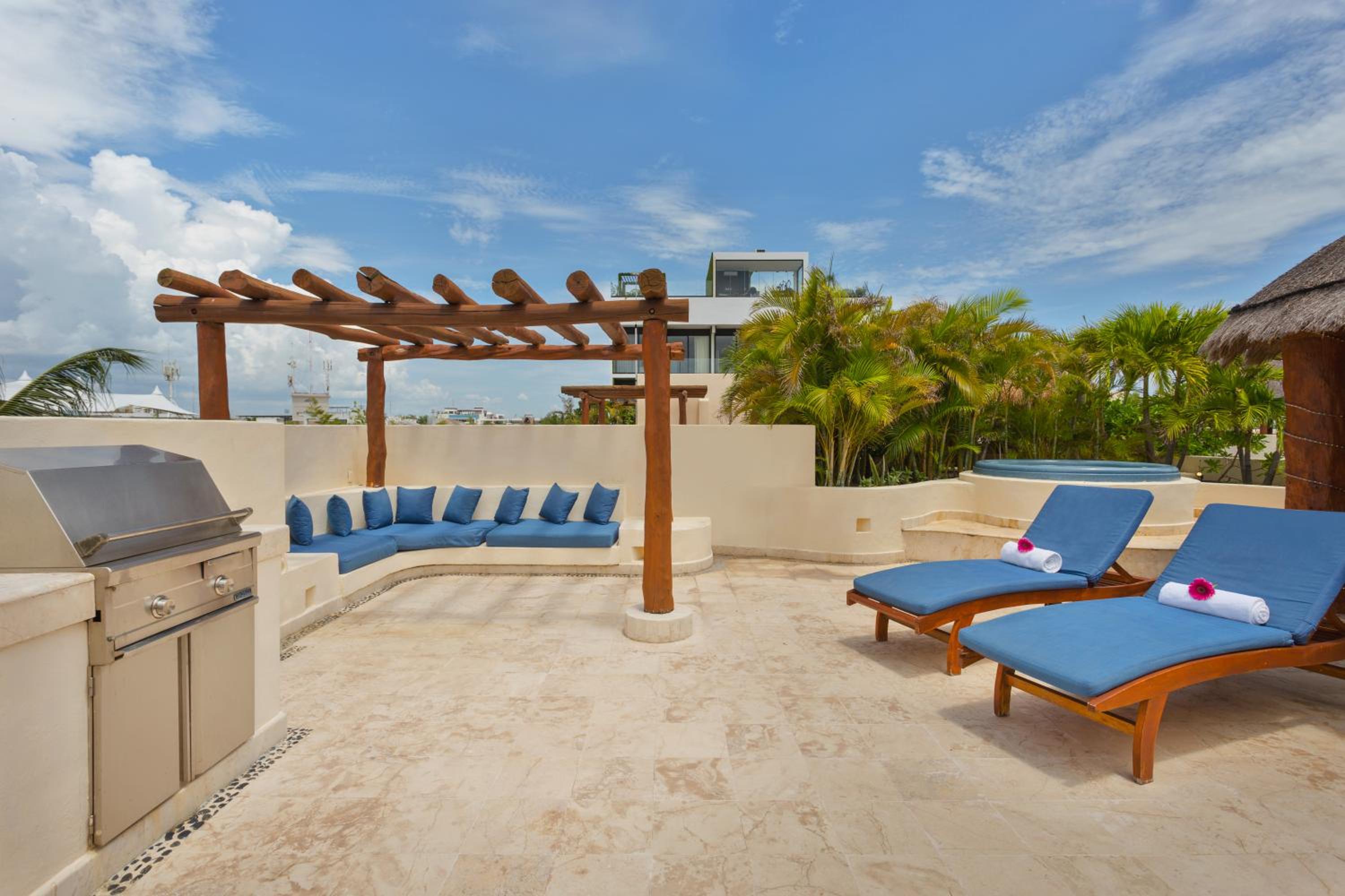 Two-Bedroom Penthouse - Photo 7