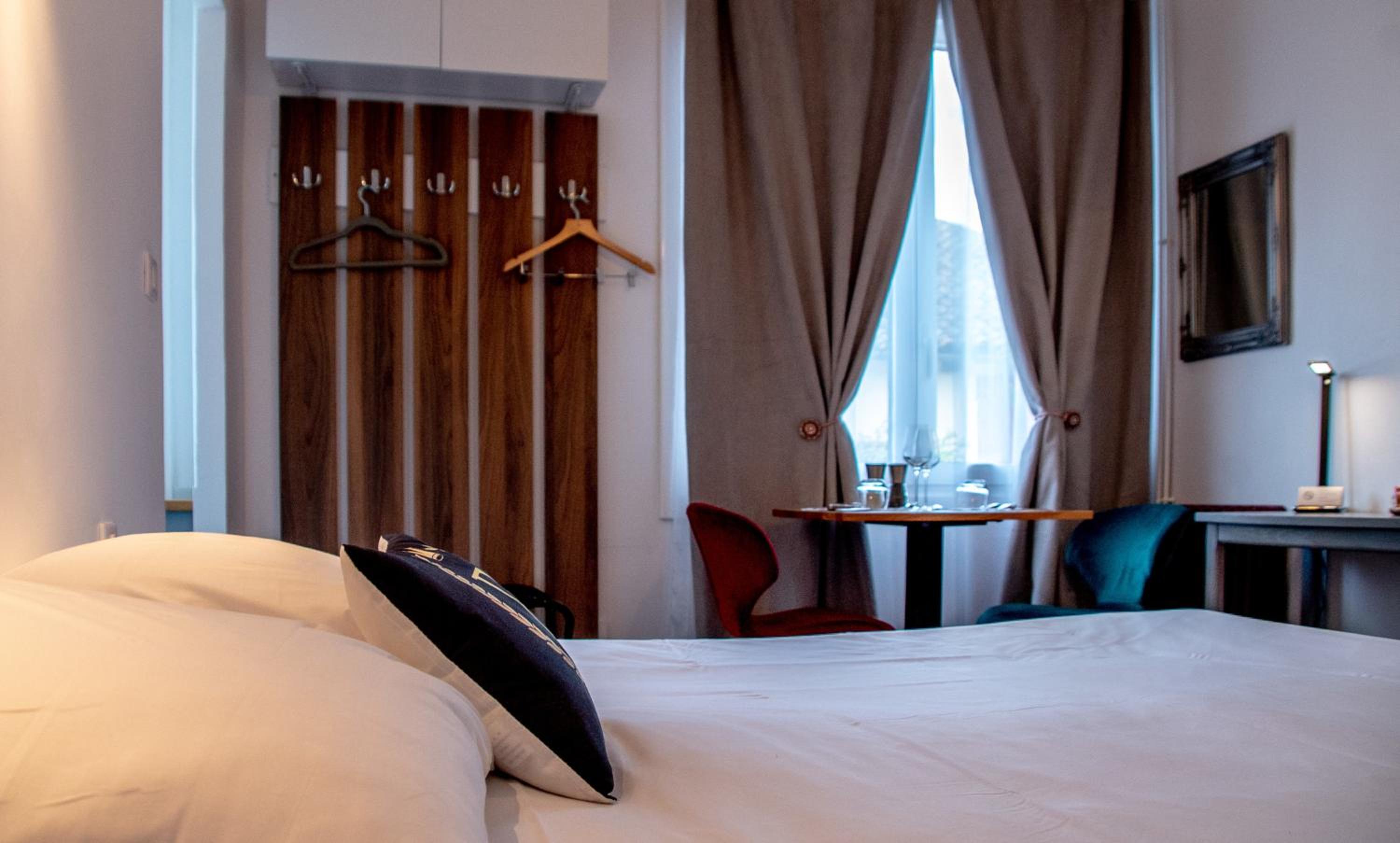 Deluxe Double Room photo 1