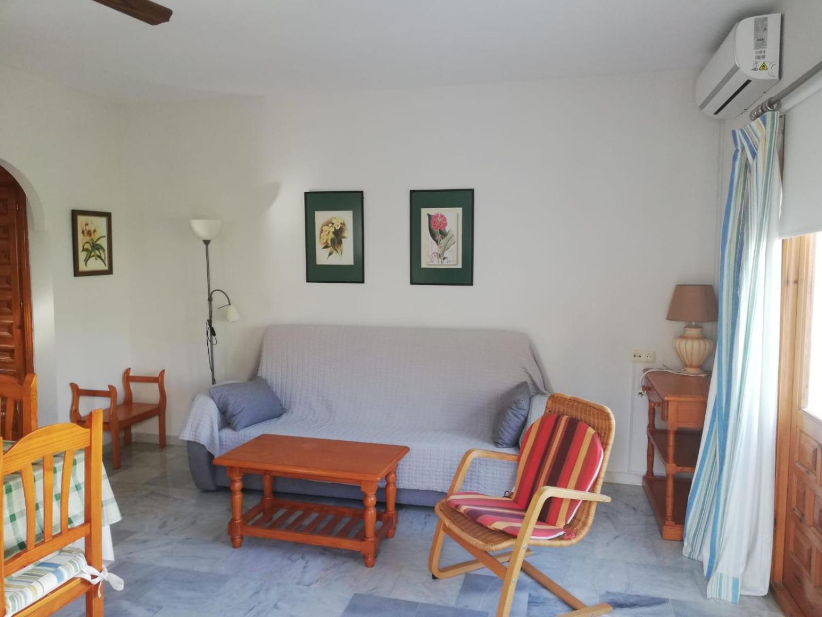 Apartamento de una habitación