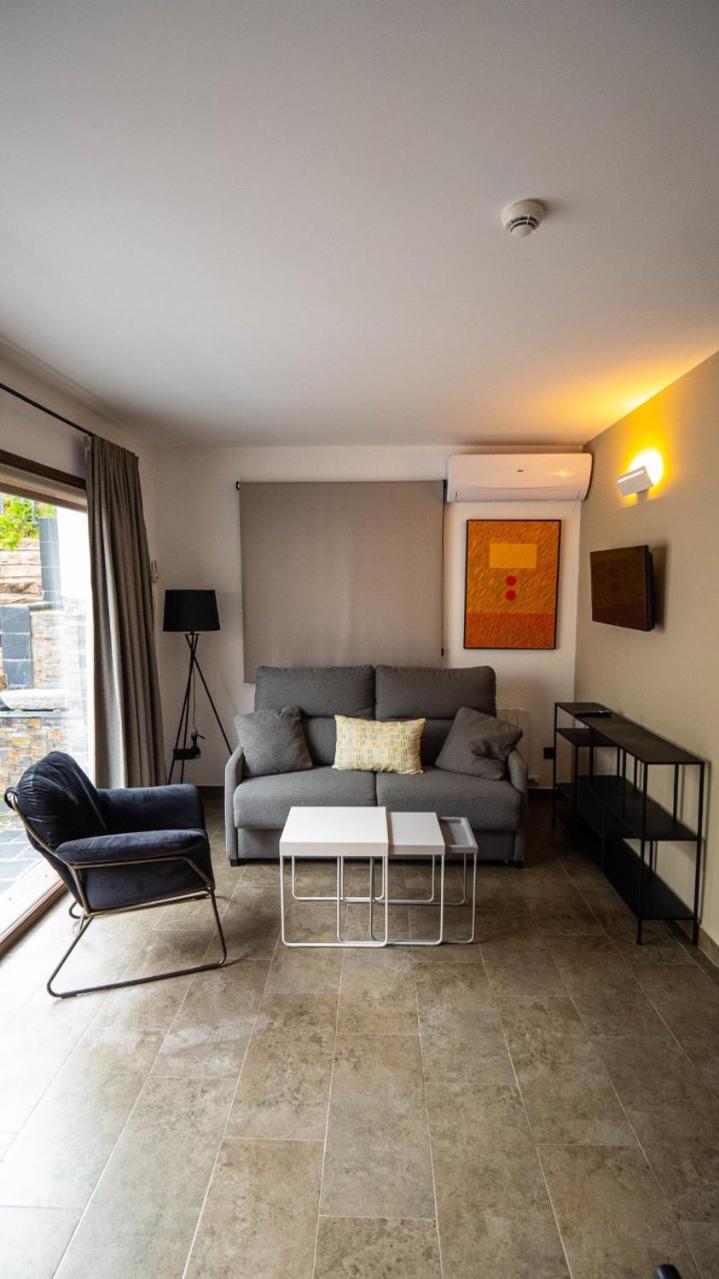 Apartamento - con niveles divididos
