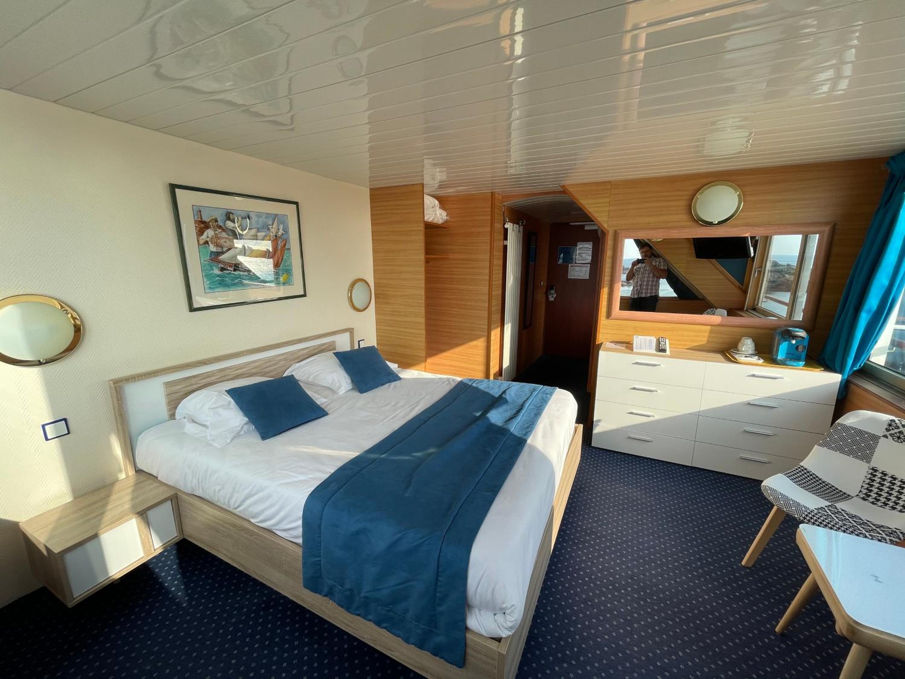 Superior Double Room with Sea View photo 1
