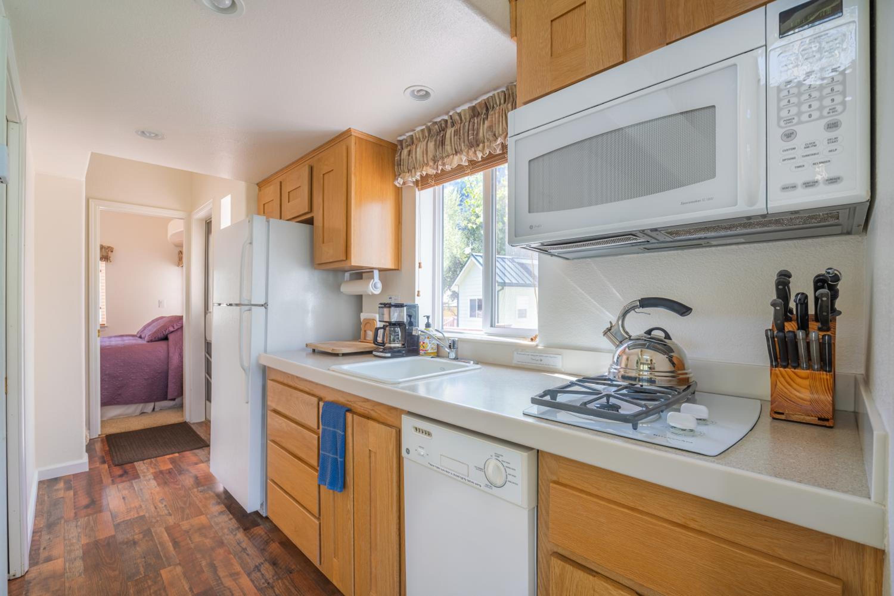 One-Bedroom House