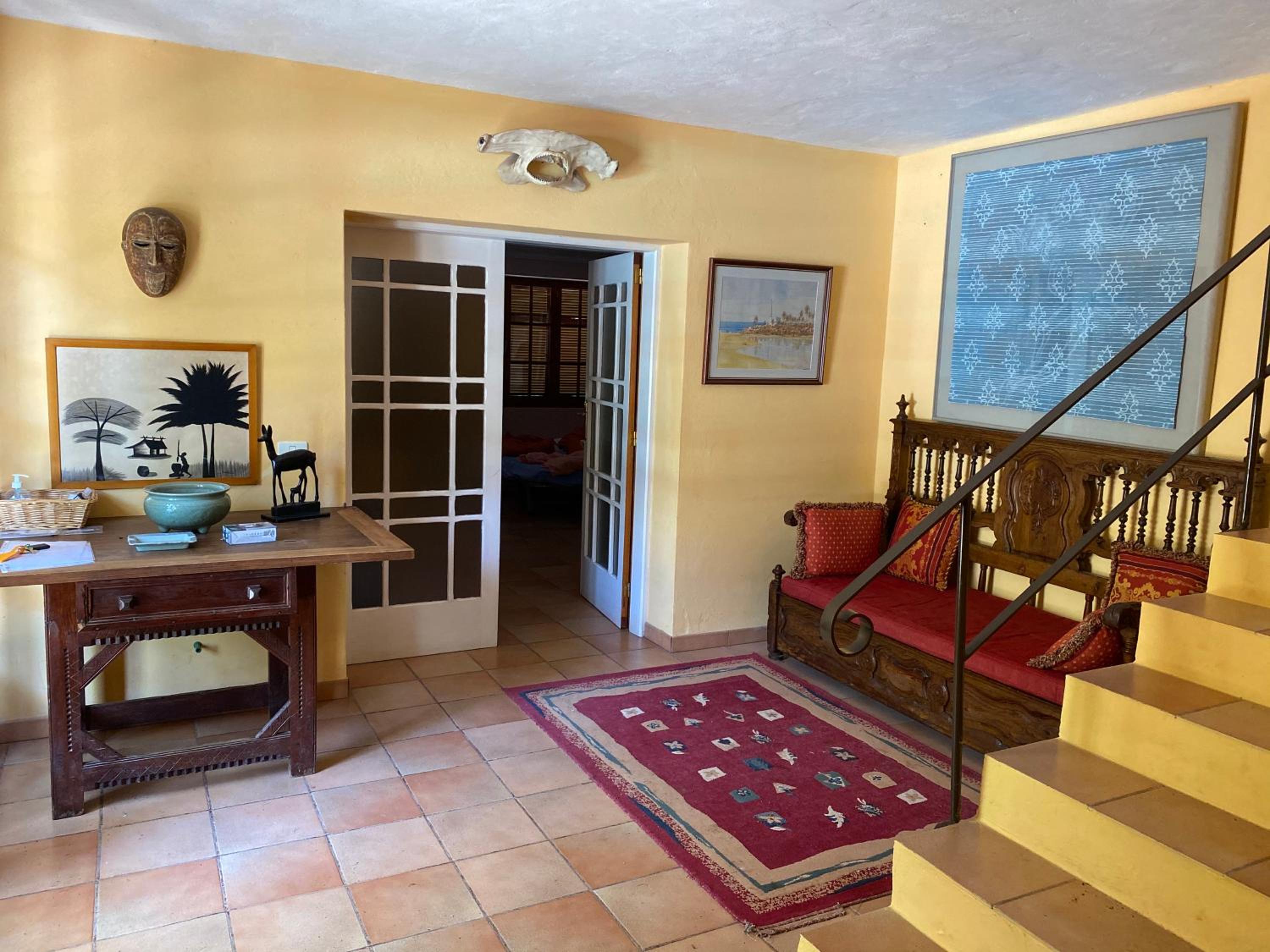 Casa de cinco habitaciones