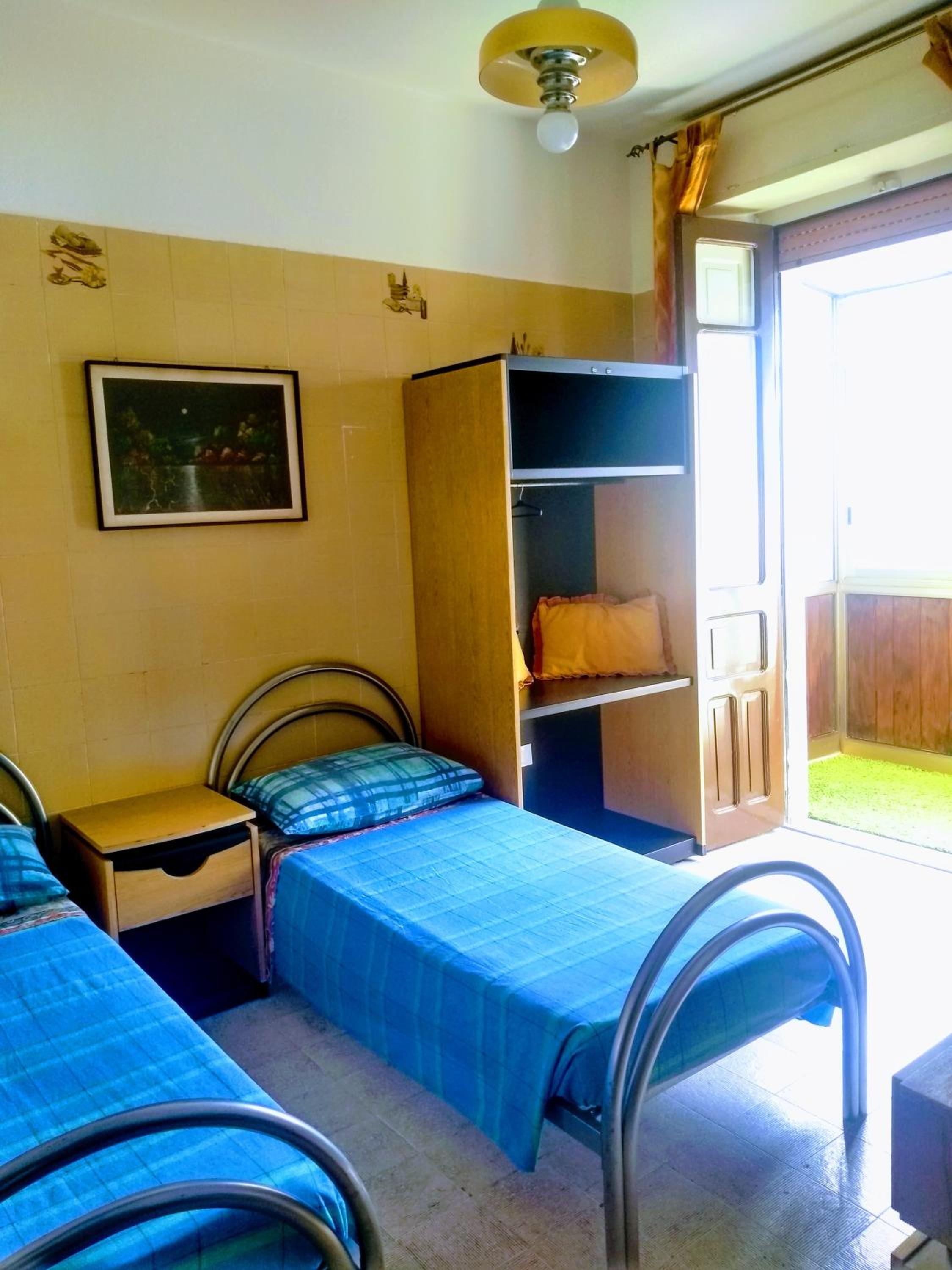 Twin Room With Sea View
