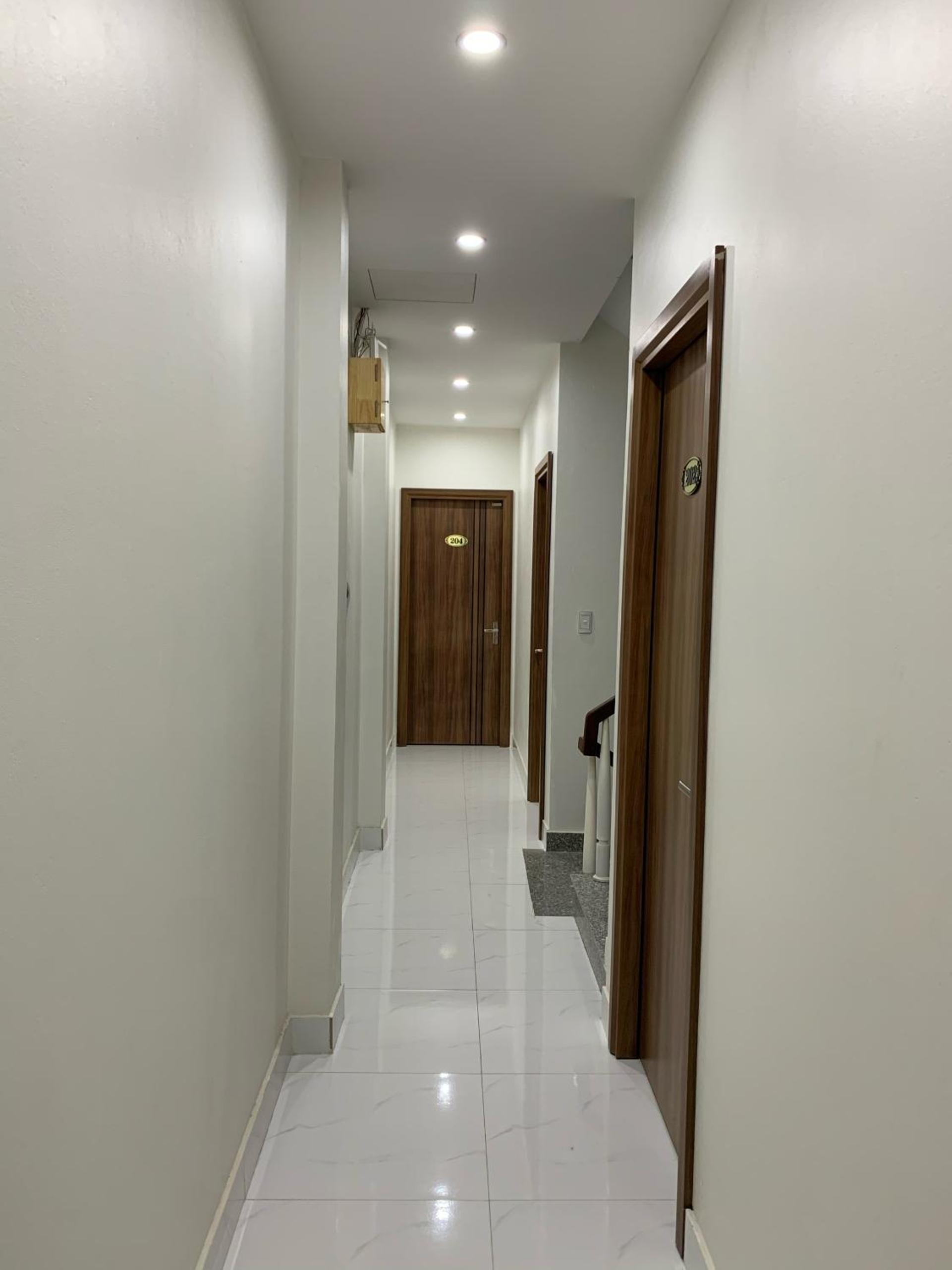 Twin Room with Private Bathroom