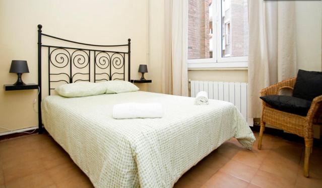 Apartamento estándar de dos dormitorios con balcón - Asturias