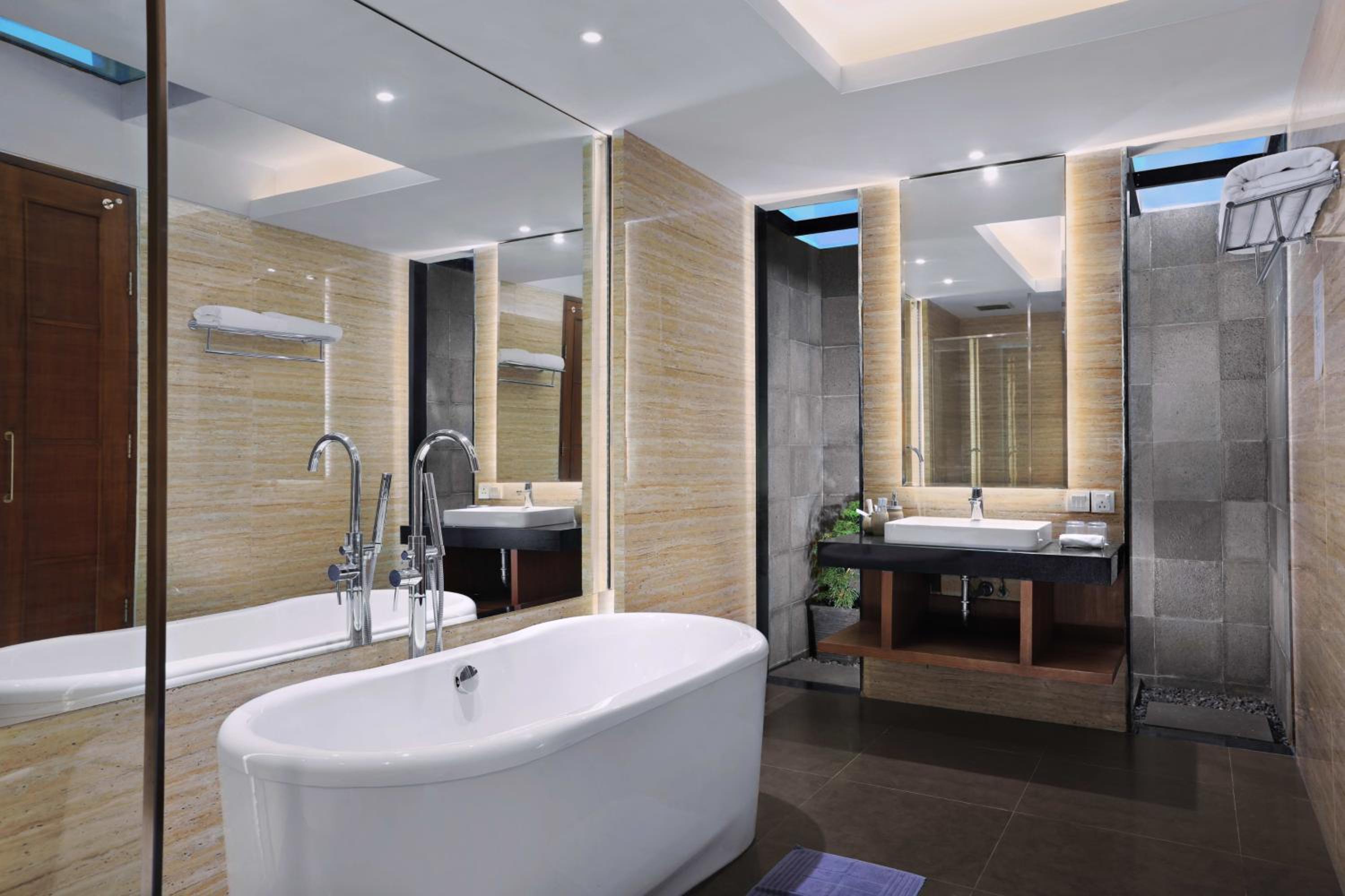 Deluxe Family Suite Villa photo 1