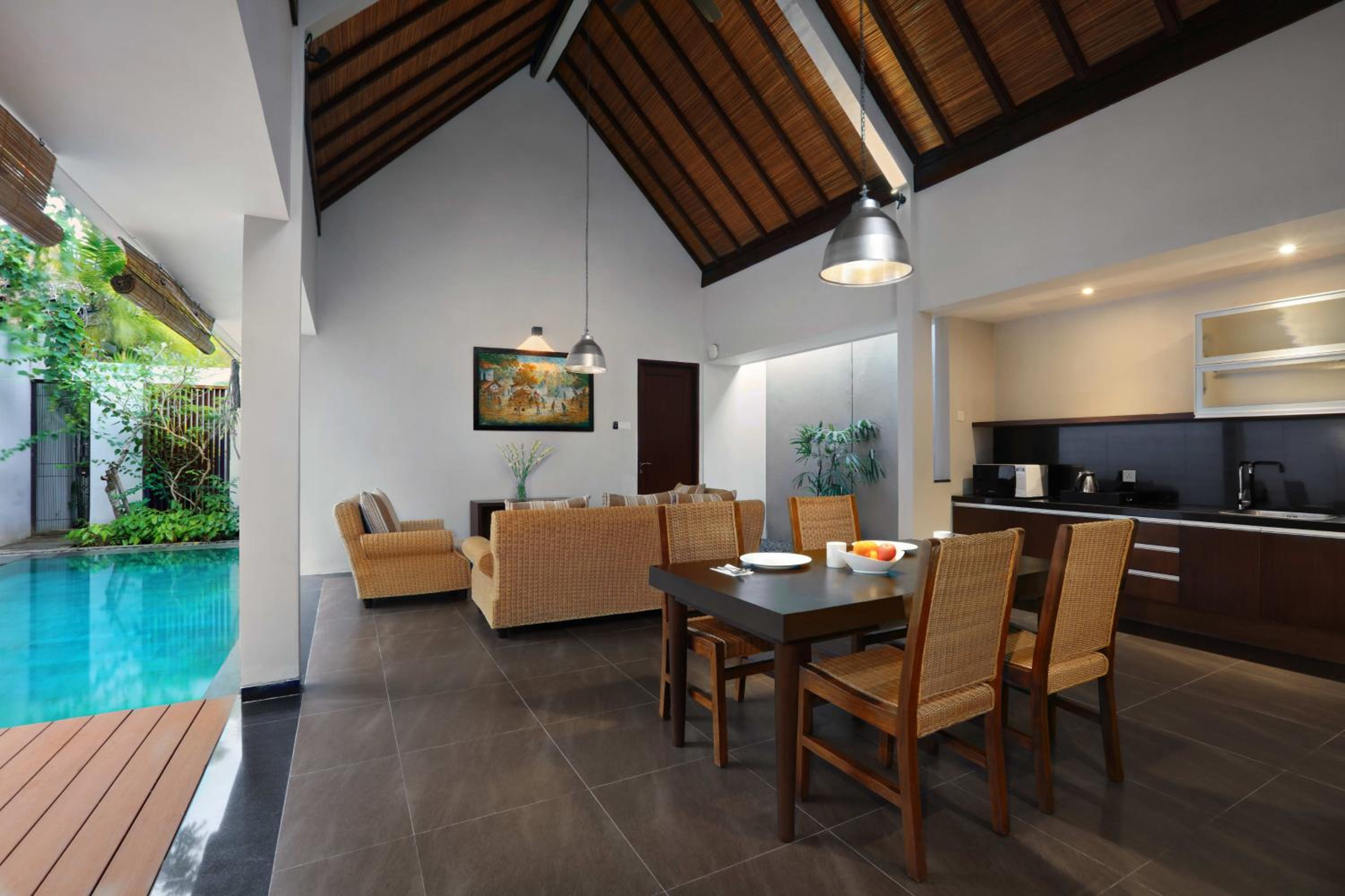 Deluxe Suite Villa photo 3