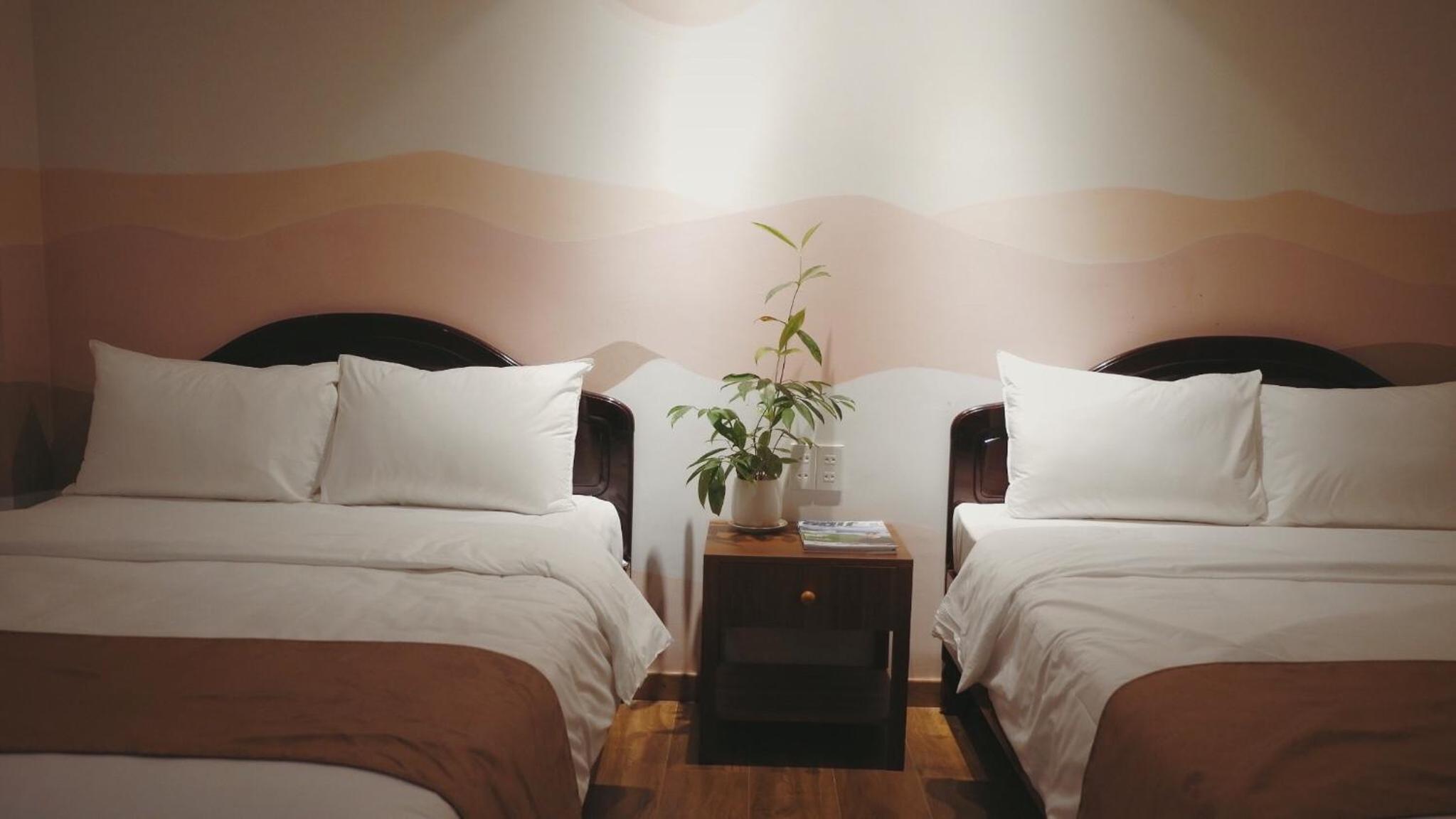 Deluxe Quadruple Room