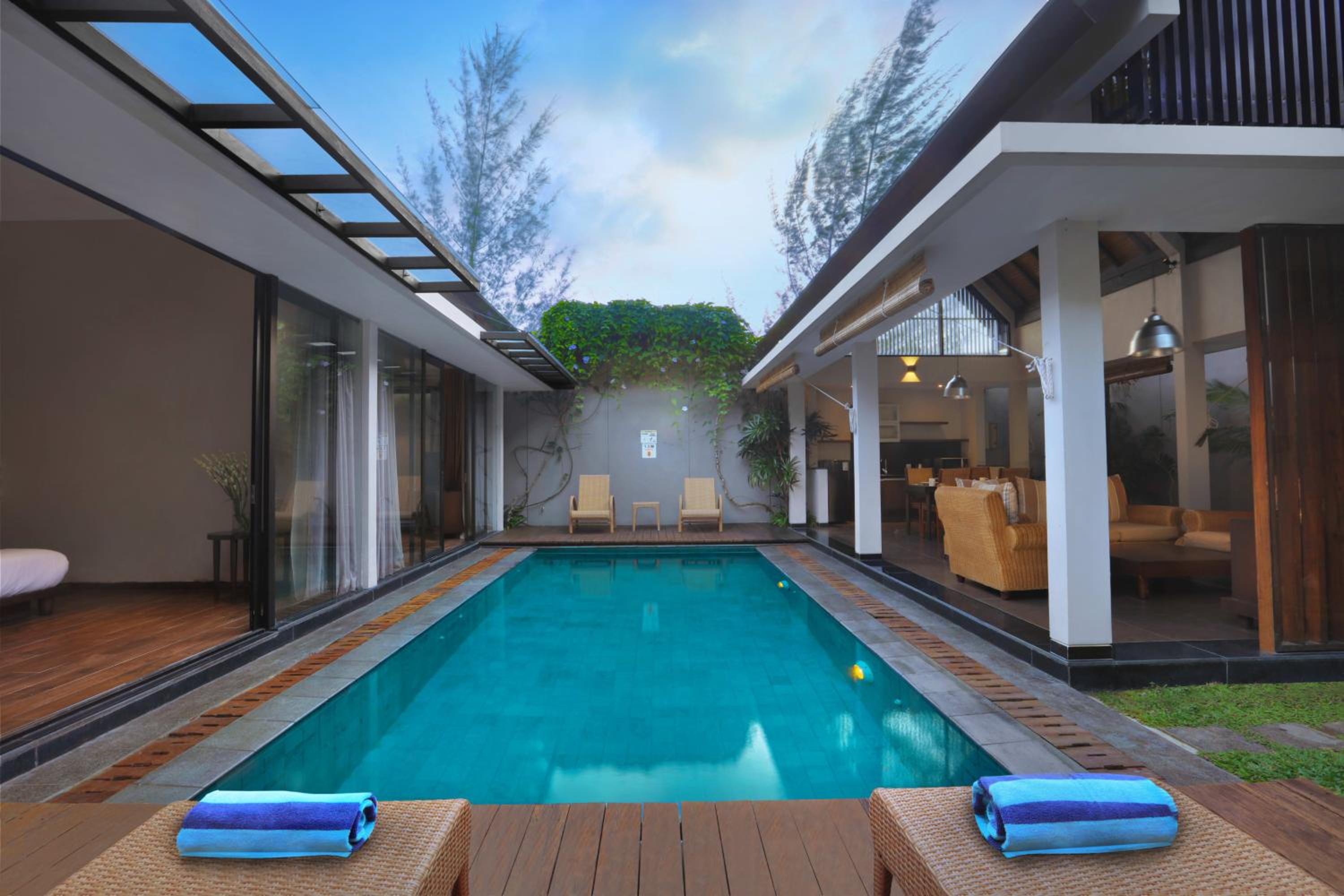 Signature Suite Villa photo 2