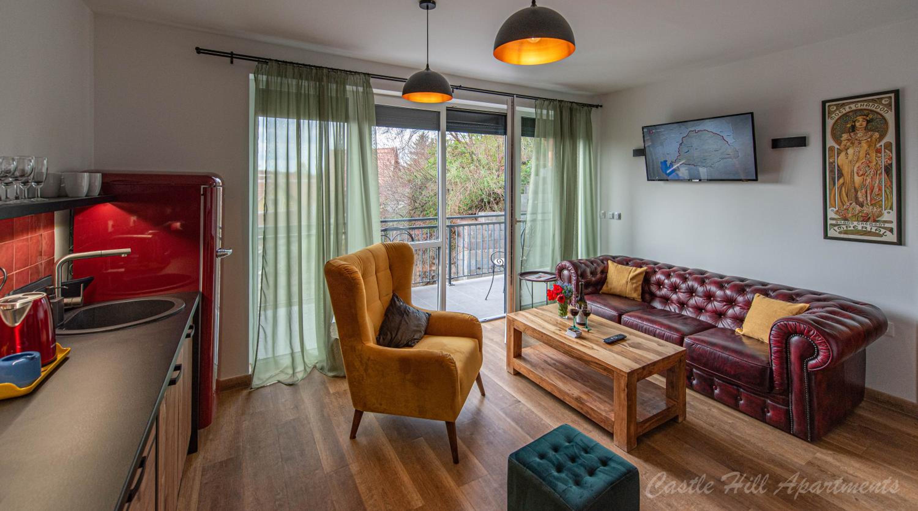 RUBY Red Apartment - Photo 15