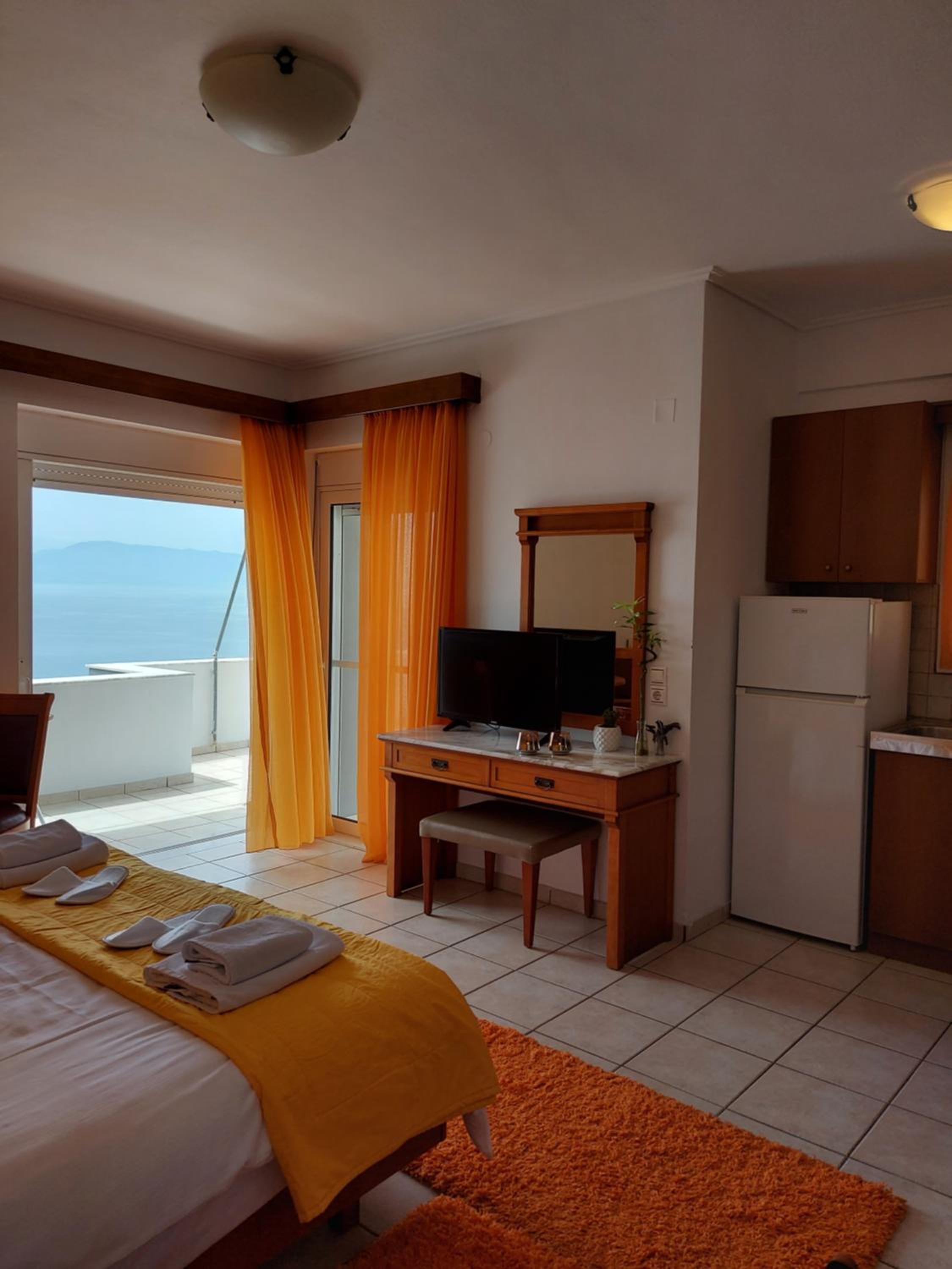 Studio with Sea View - Photo 16