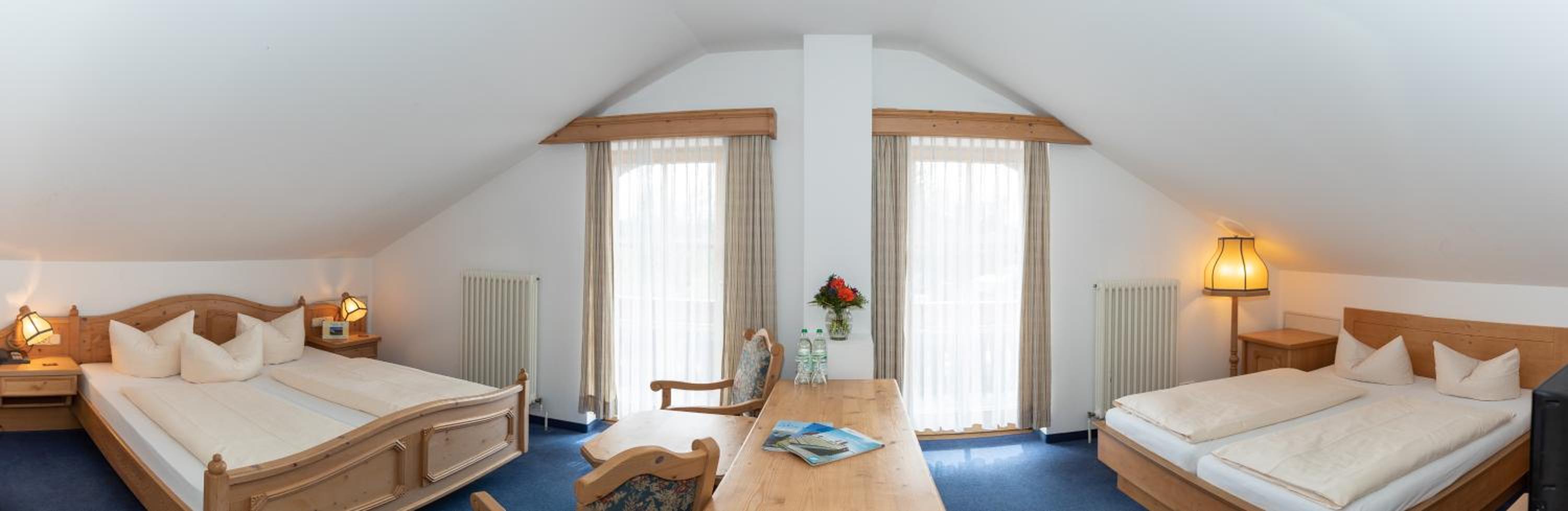 Family Room with Balcony - Photo 8