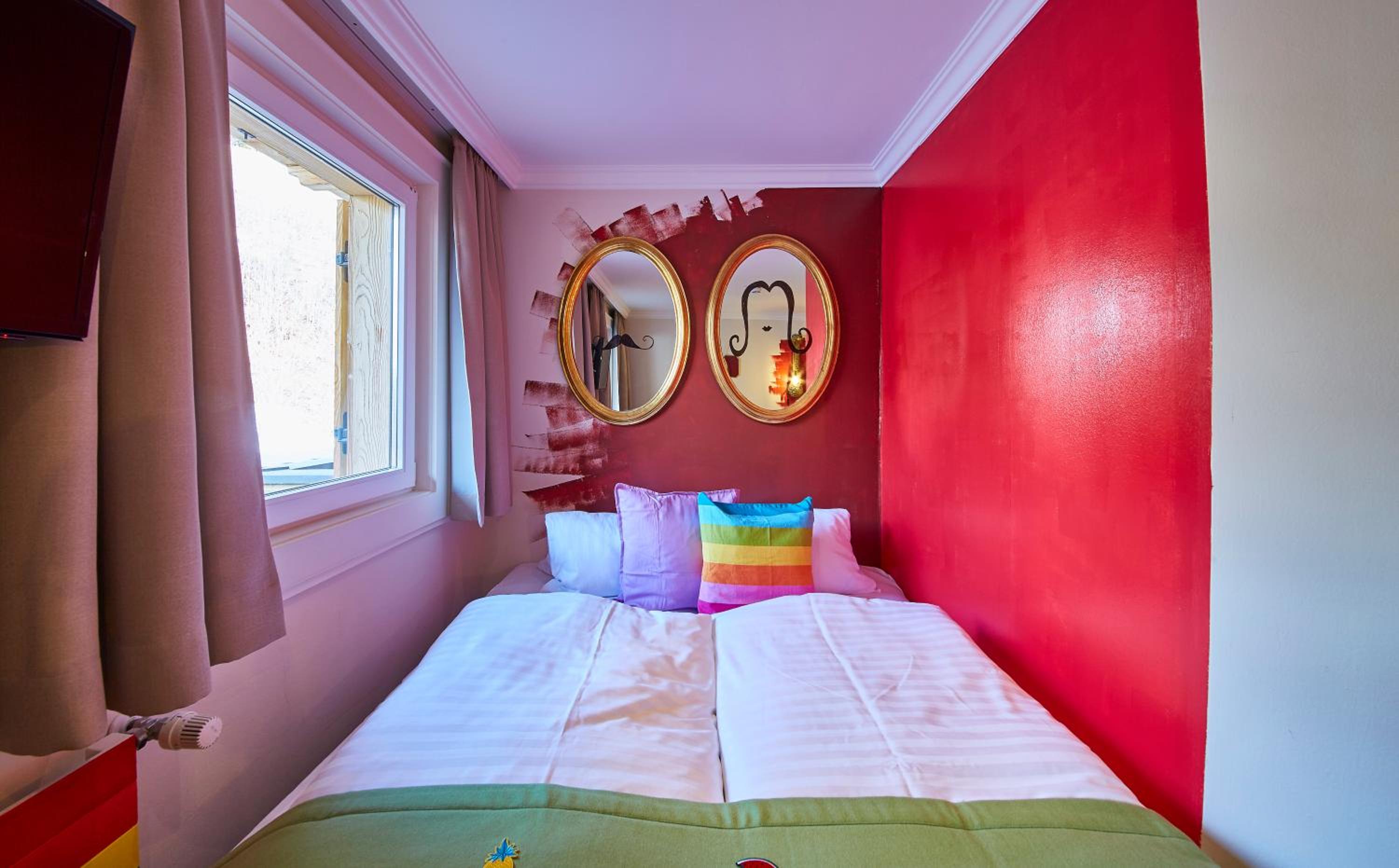 Small Double Room