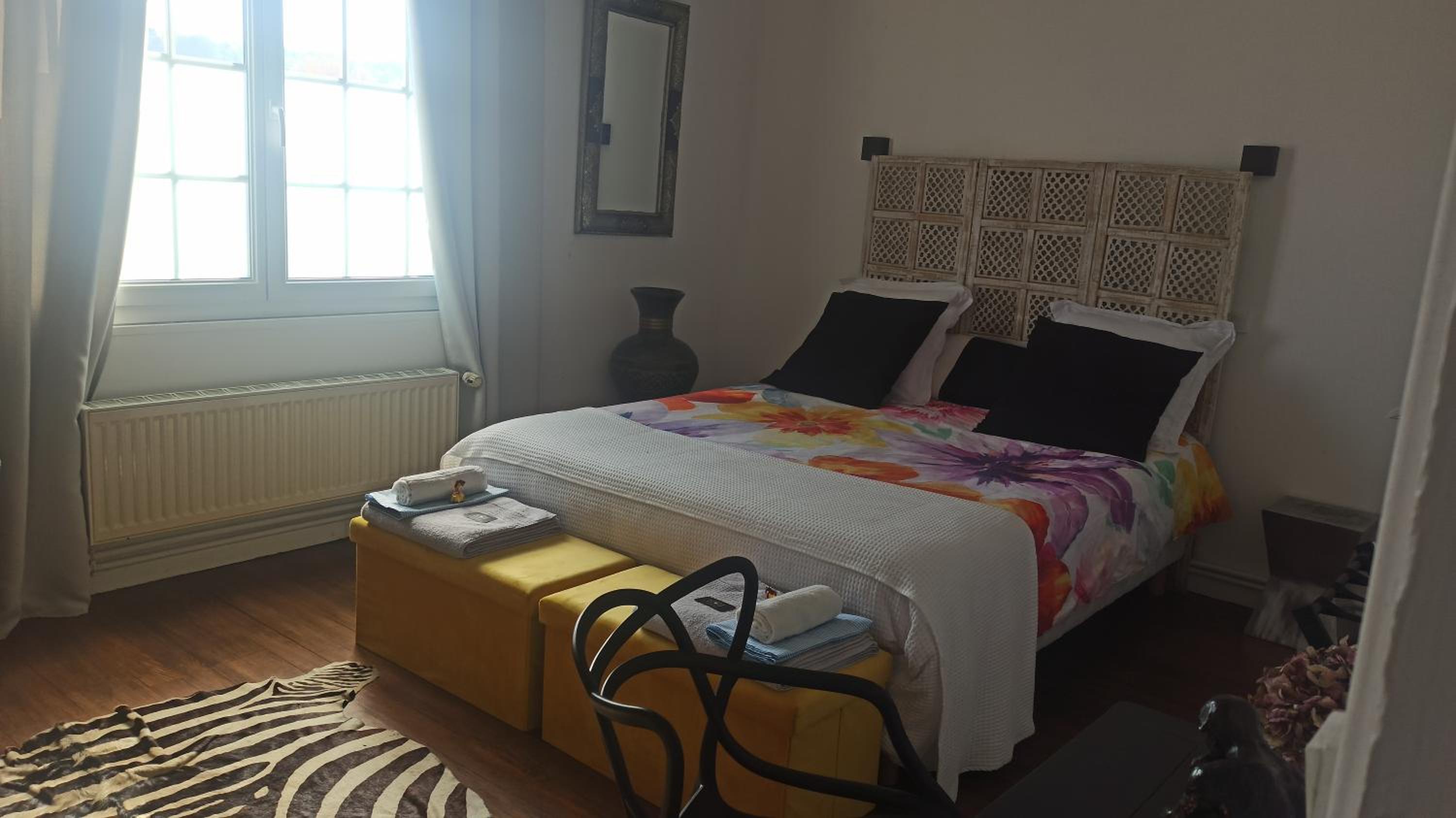 King Room with Garden View photo 1