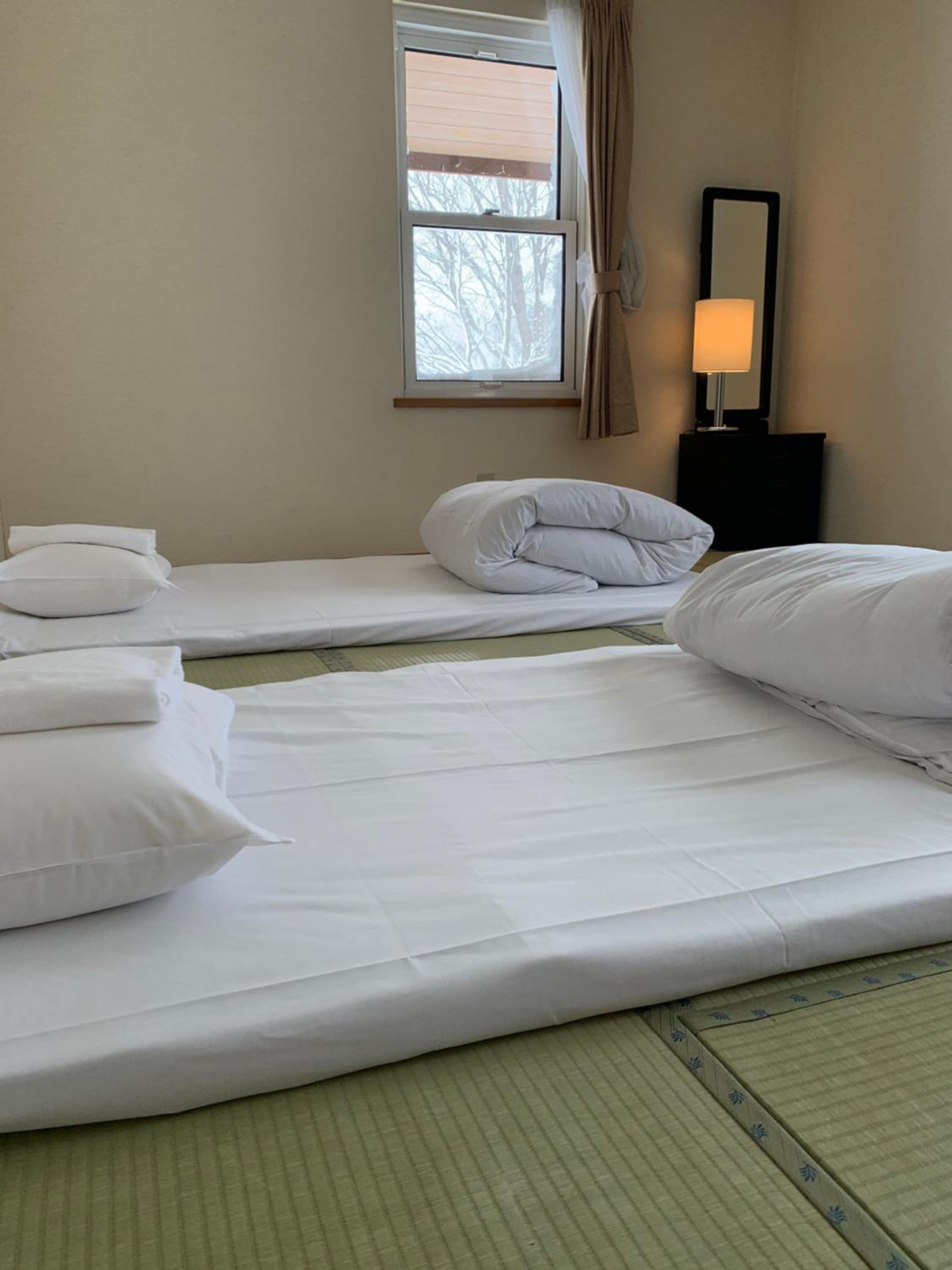 Japanese-Style Quadruple Room - Photo 4