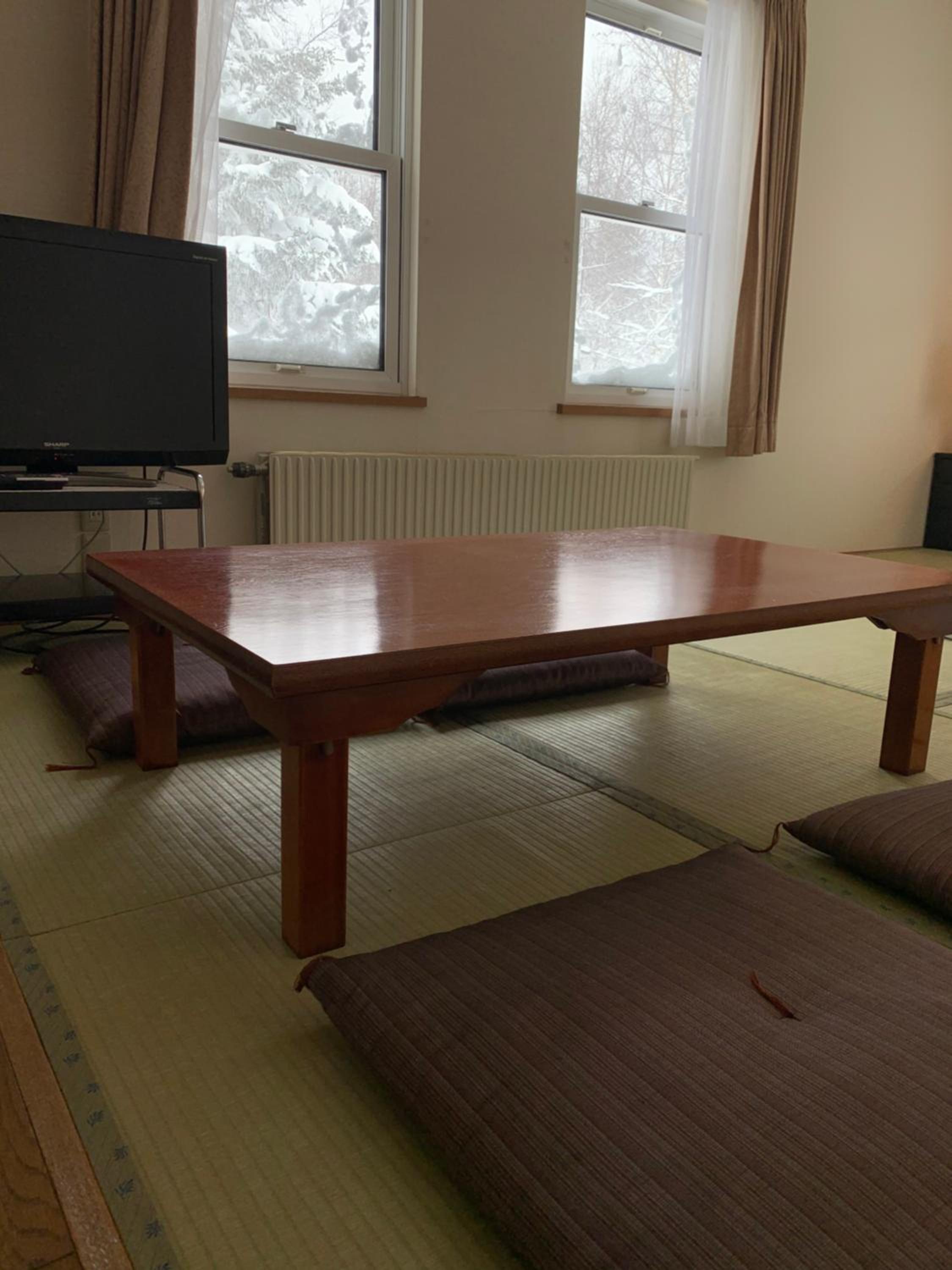 Japanese-Style Quadruple Room - Photo 11