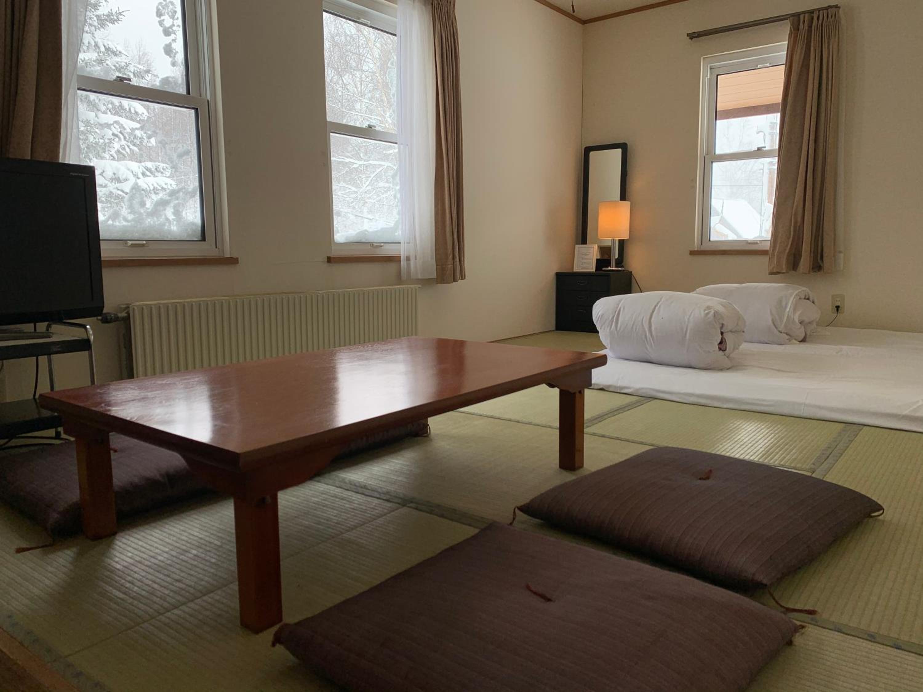 Japanese-Style Quadruple Room - Photo 1