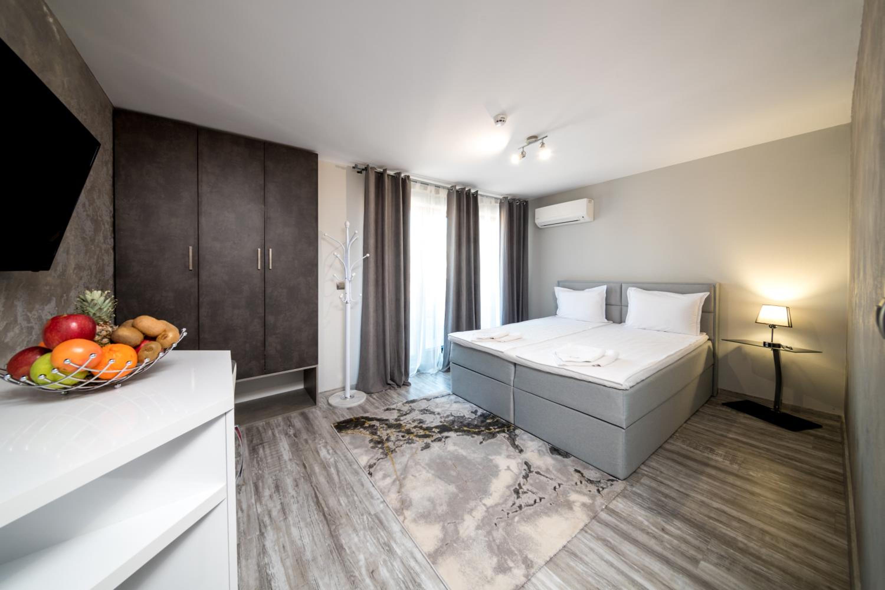 Double Room with Terrace